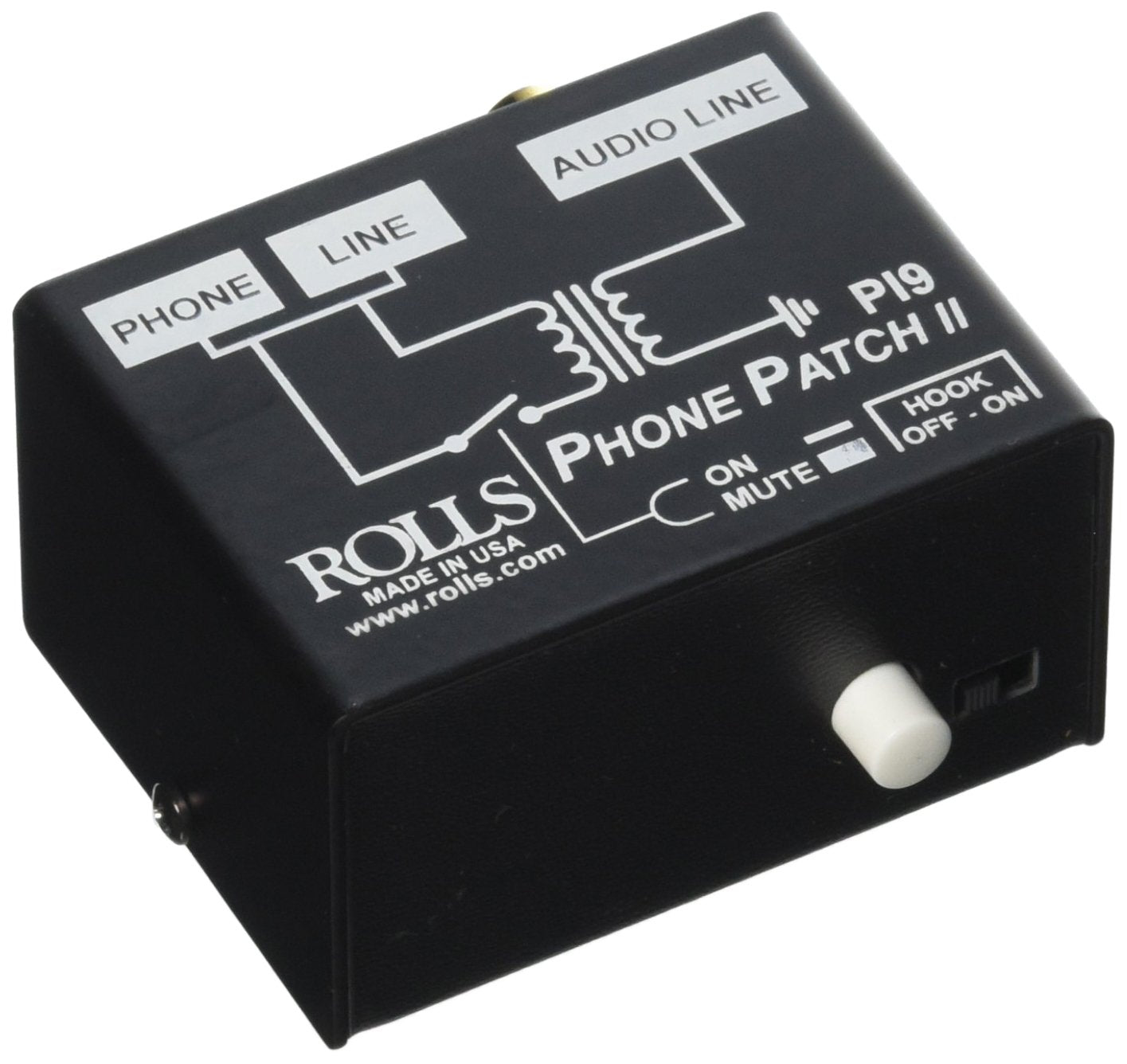 Rolls Pi9 Phone Patch Ii