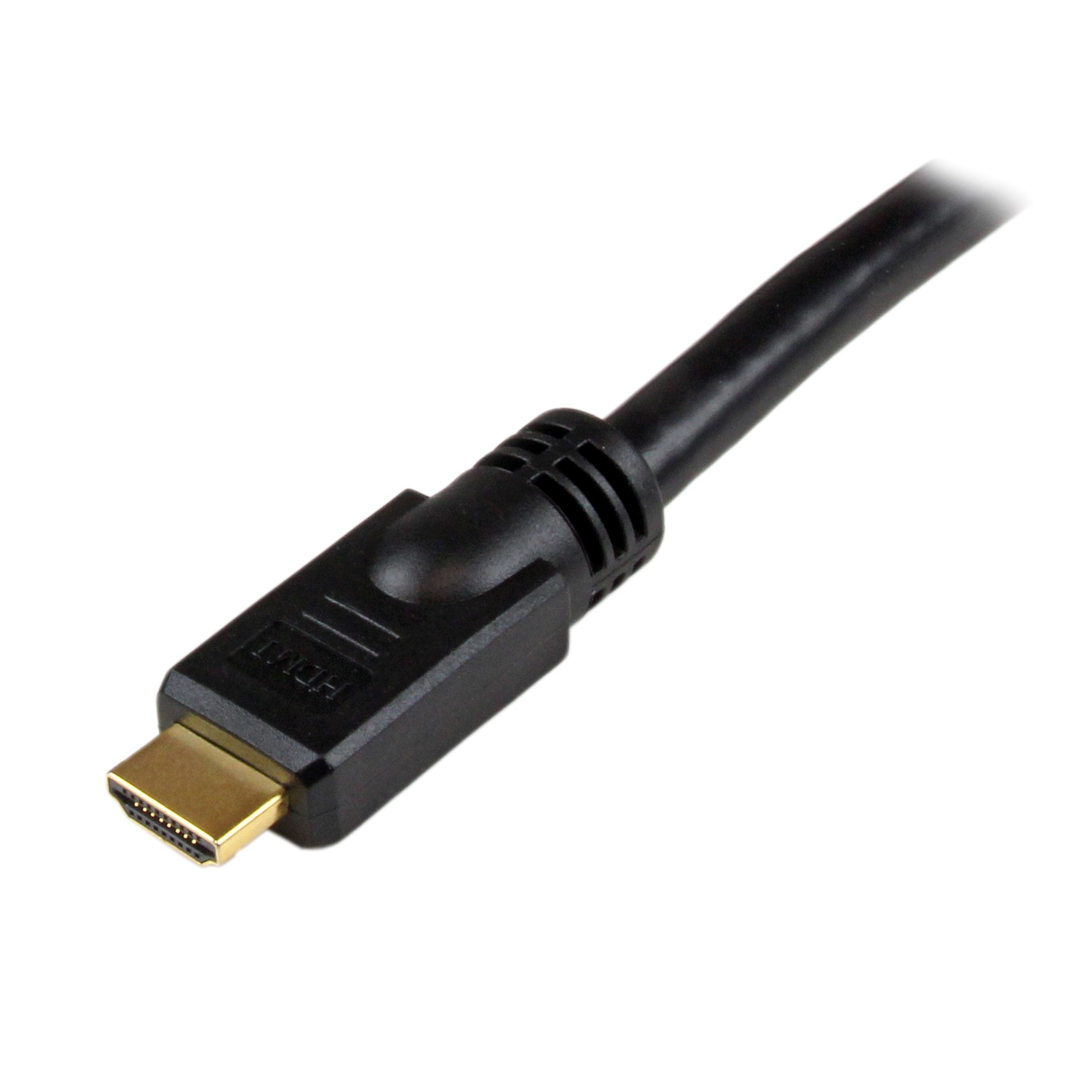 Startech.Com 3 Ft Hdmi To Dvi D Cable   Hdmi To Dvi Adapter / Converter Cable   1X Dvi D Male, 1X Hdmi Male   Black, 3 Feet (Hdd