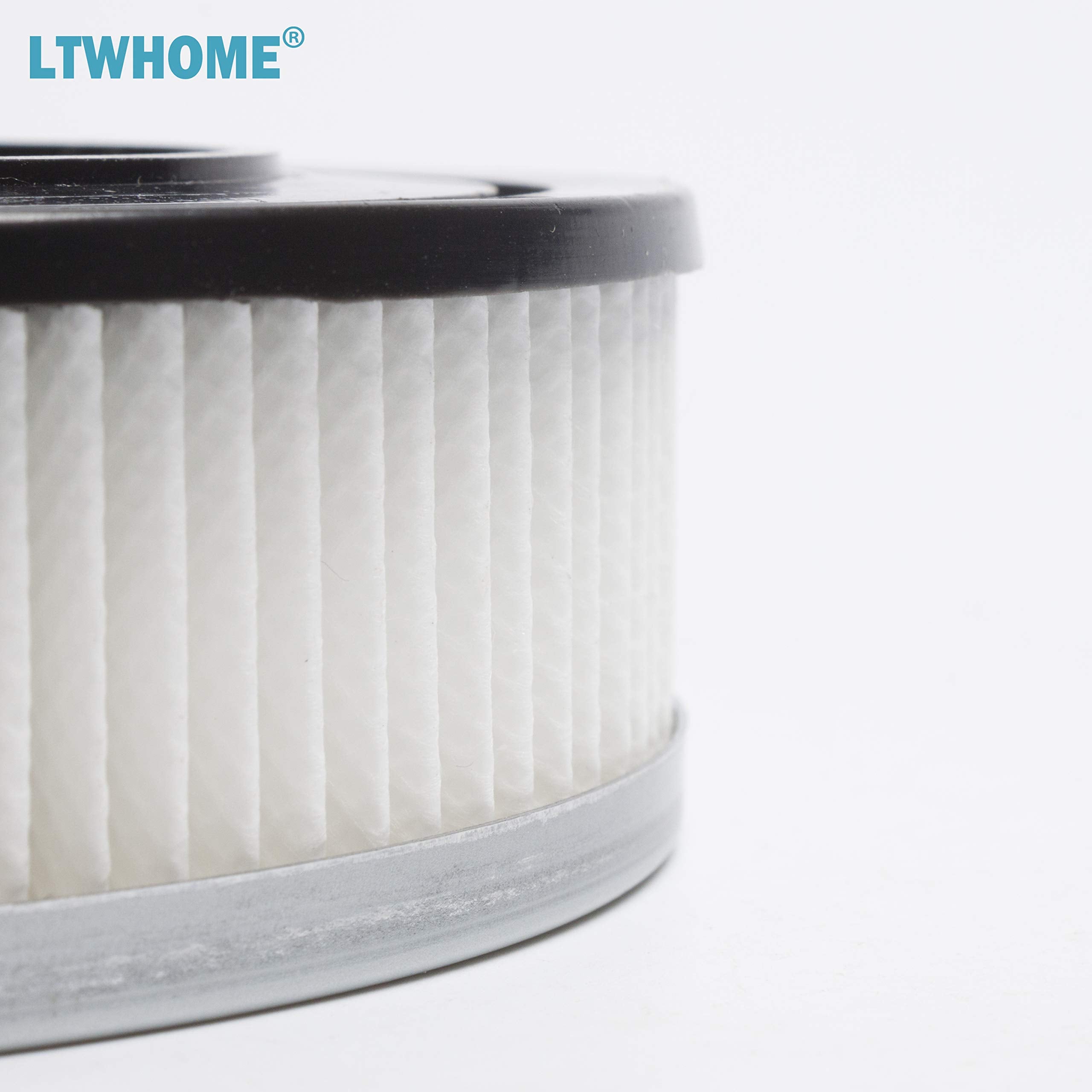 Ltwhome Replacement Ash Vacuum Motor Filter Fit For Powersmith Pavc101(Pack Of 4)