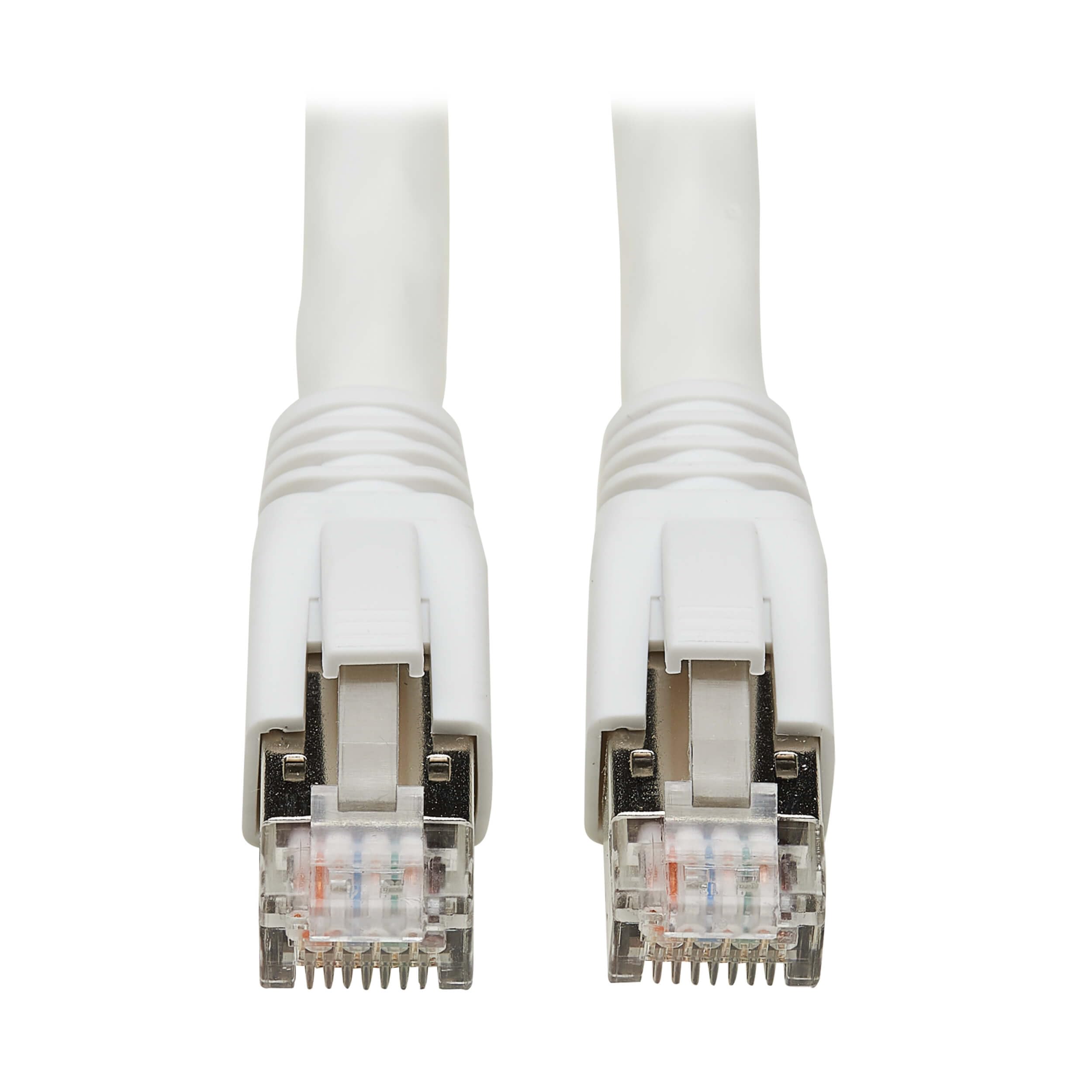 Eaton Tripp Lite Series Cat8 40G Snagless Sstp Ethernet Cable (Rj45 M/M), Poe, W