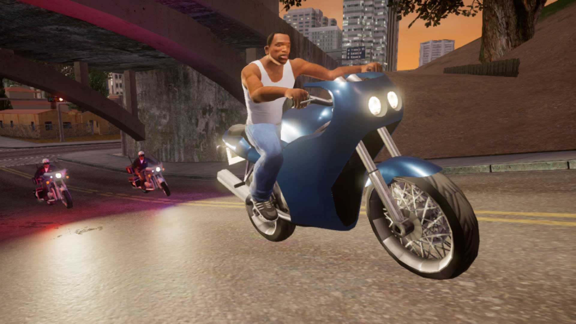 Gta The Trilogy Definitive Edition