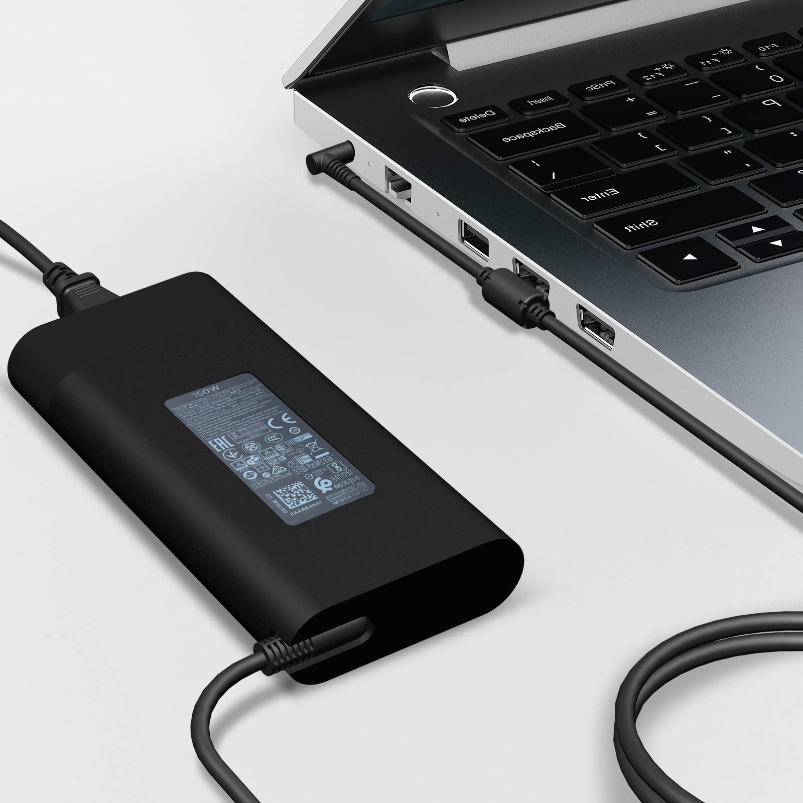 150W Genuin Ac Charger Fit For Original Hp Zbook 15 16 17 15U 15V G3 G4 G5 G6 G7 G8 G9 Zbook Studio G3 G4 G5 G6 G7 G8 Omen By 15