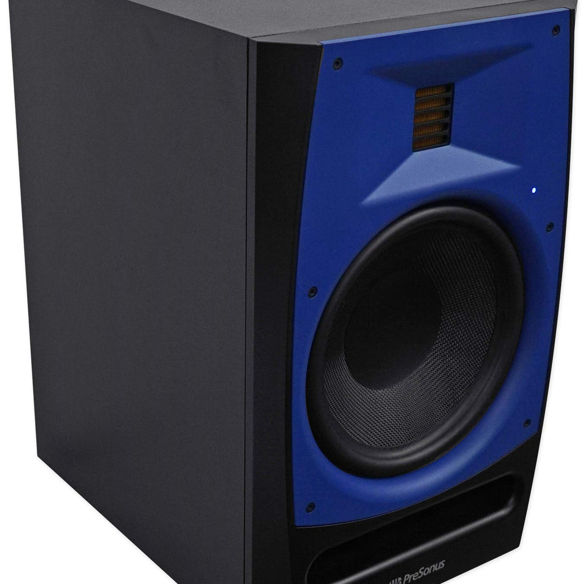 Presonus R80 Amt Studio Monitor (Single) – Electroeshop