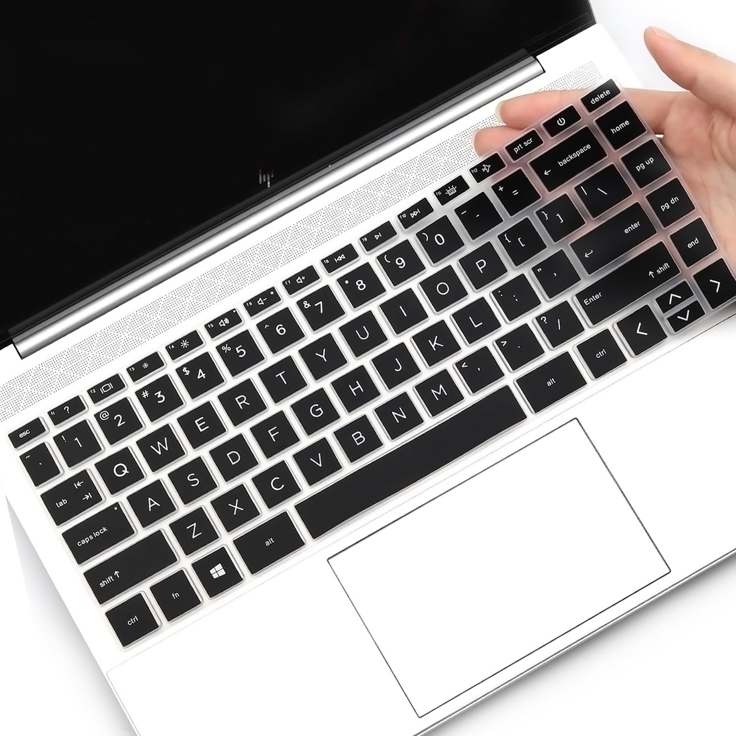 Keyboard Cover For Hp Pavilion X360 14 Dy 14M Dw/Dy 14 Ek 14T Dy100/Dy000 14T Dw100 14 Dy2035Nr 14 Dy2050Wm 14M Dy0113Dx 14M Dy1