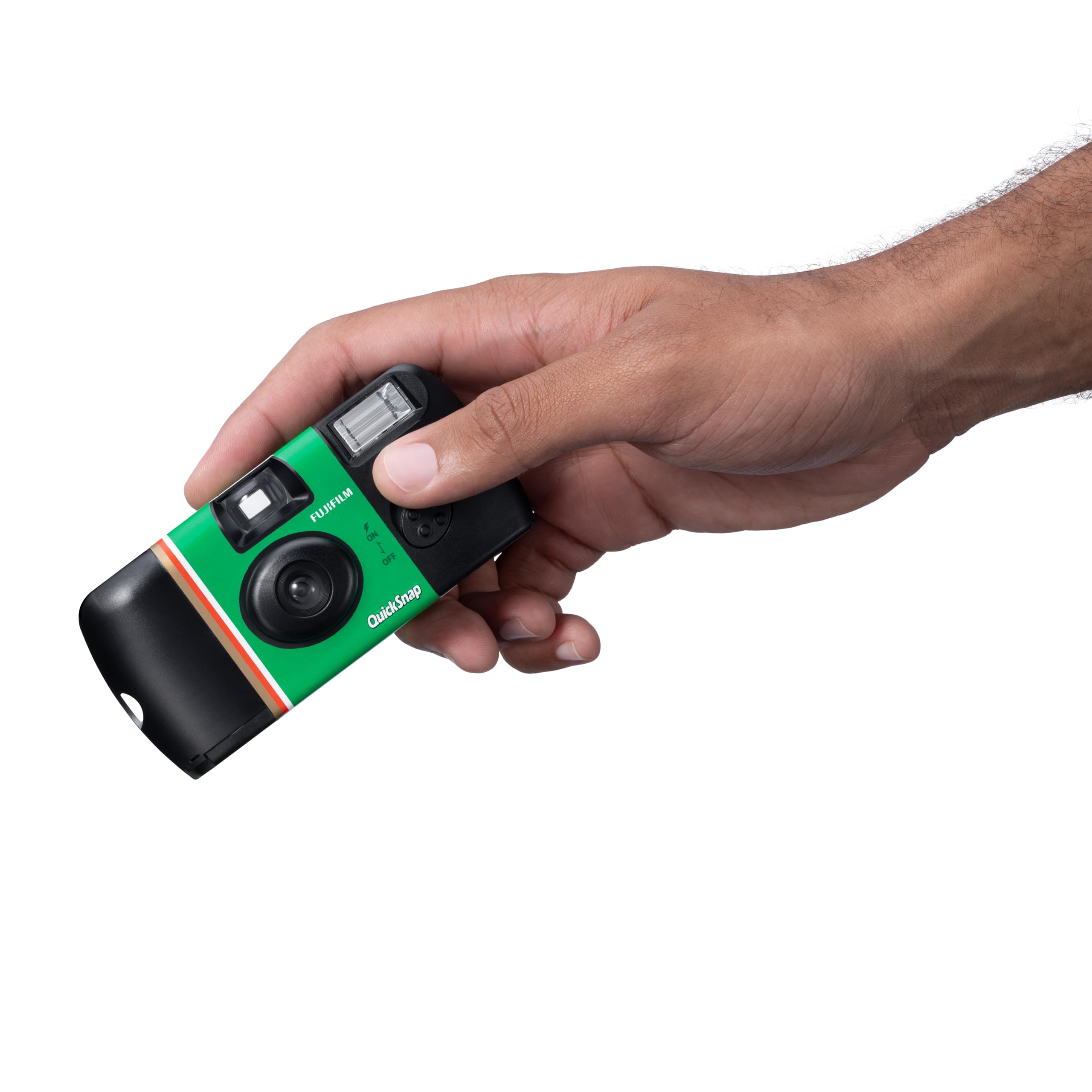 Fujifilm Quicksnap Flash 400 One-Time-Use Camera - 27 Exposures