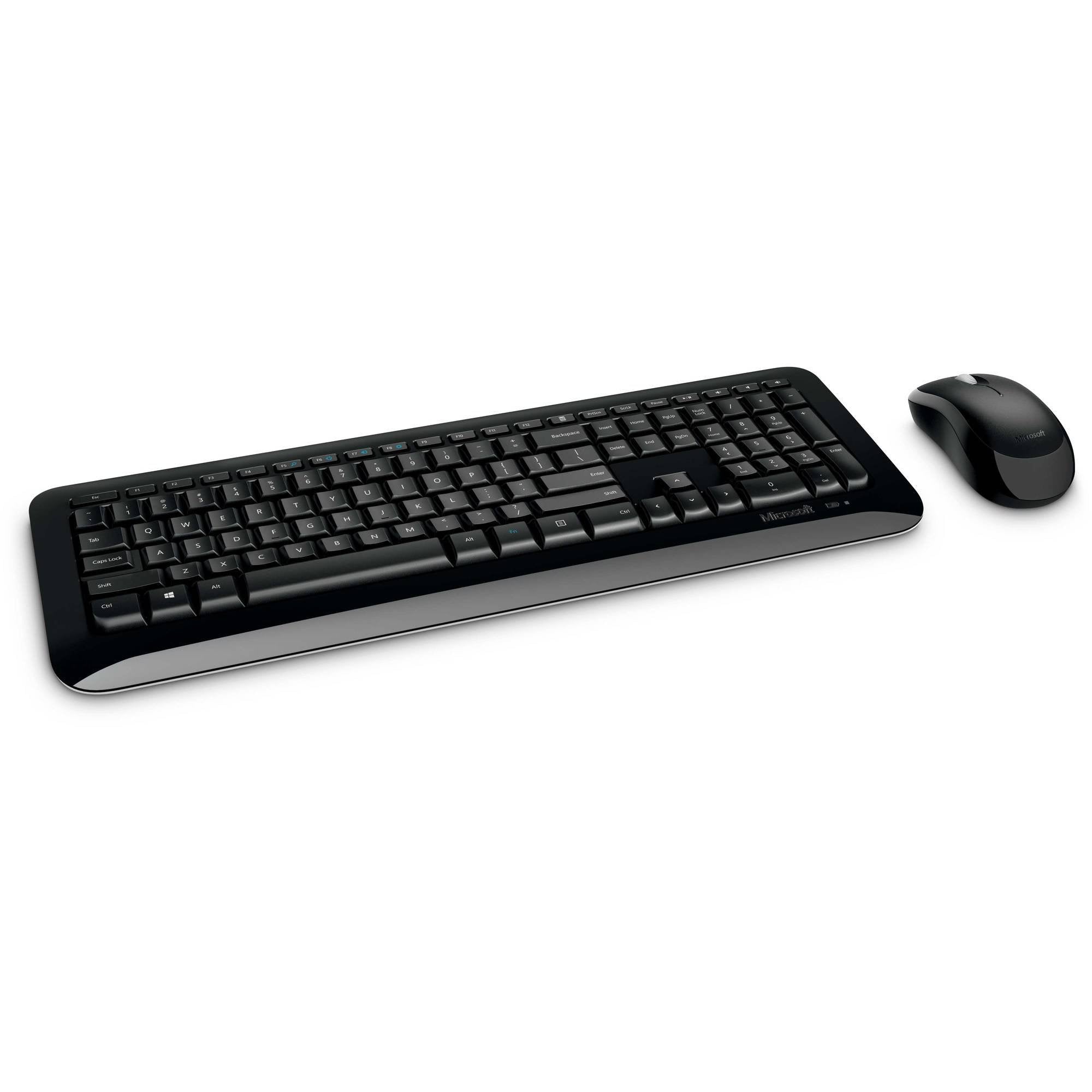 Microsoft Wireless Desktop 800