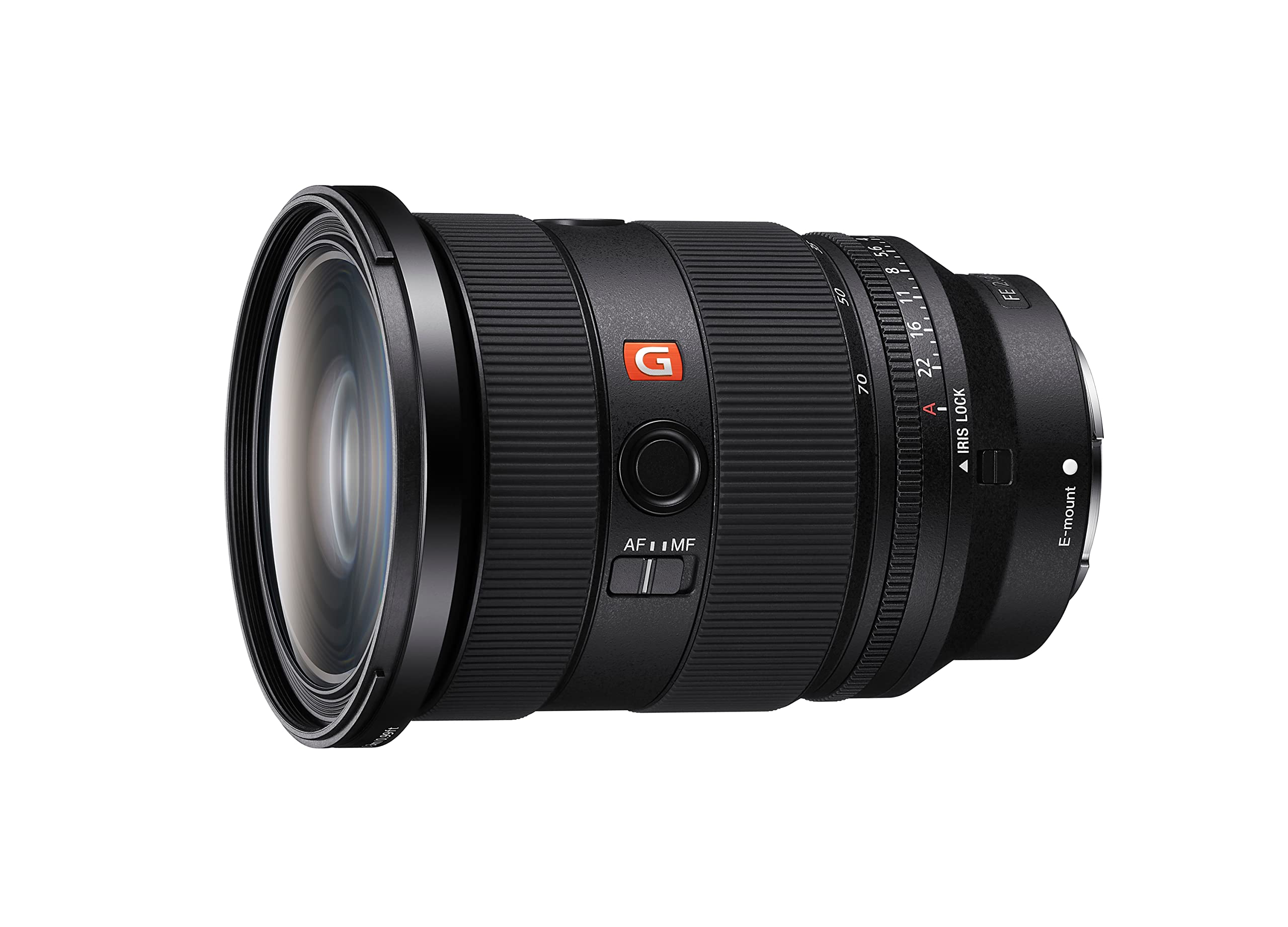 Sony Fe 24 70Mm F28 Gm Ii Lens