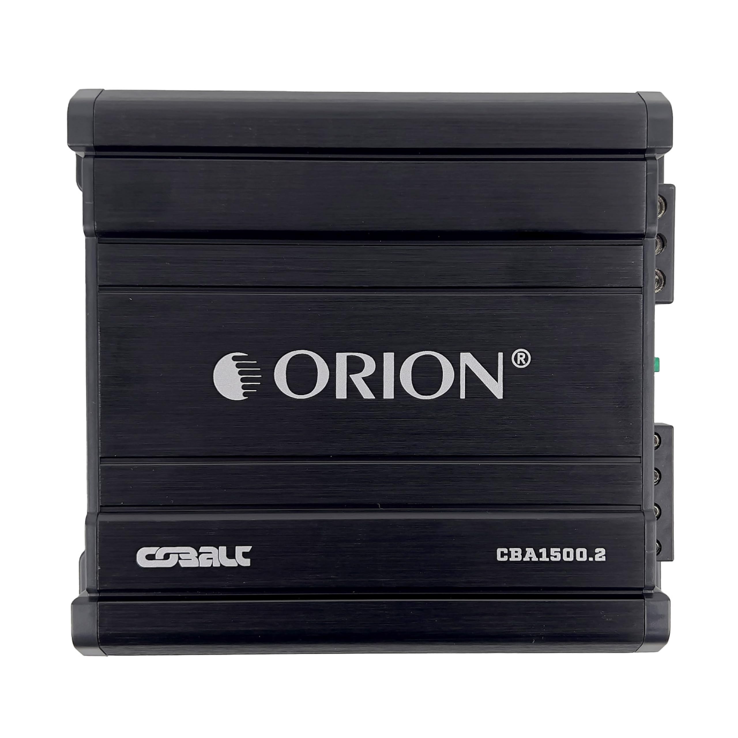 Orion Cobalt Series Cba1500.2 High Efficiency 2 Channel Class A/B Amplifier For Car Audio Stereo   1500W High Output, 2/4 Ohm St