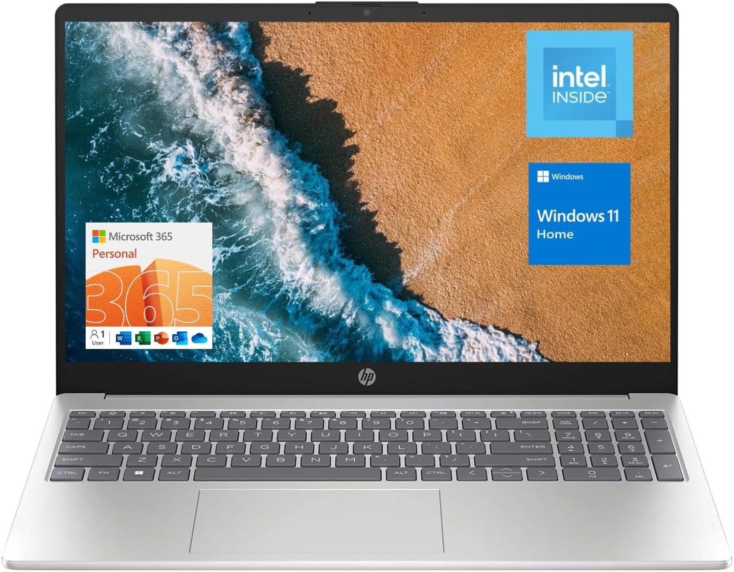 15''  I3 N305 8Gb 256 Ssd Touch