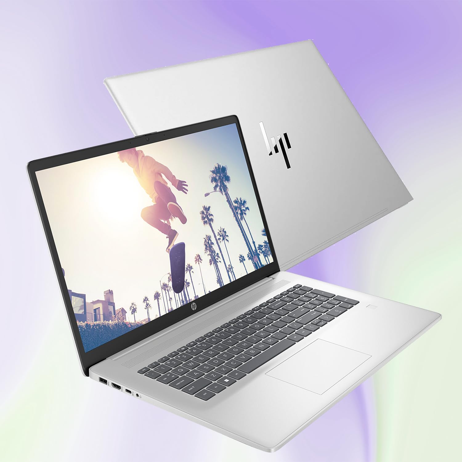 Hp 17T Performance Business Laptop, 17.3'' Fhd Display, Intel Core I7-1355U, 32Gb Ram, 1Tb Ssd, Fingerprint Reader, Hdmi, Wi-Fi