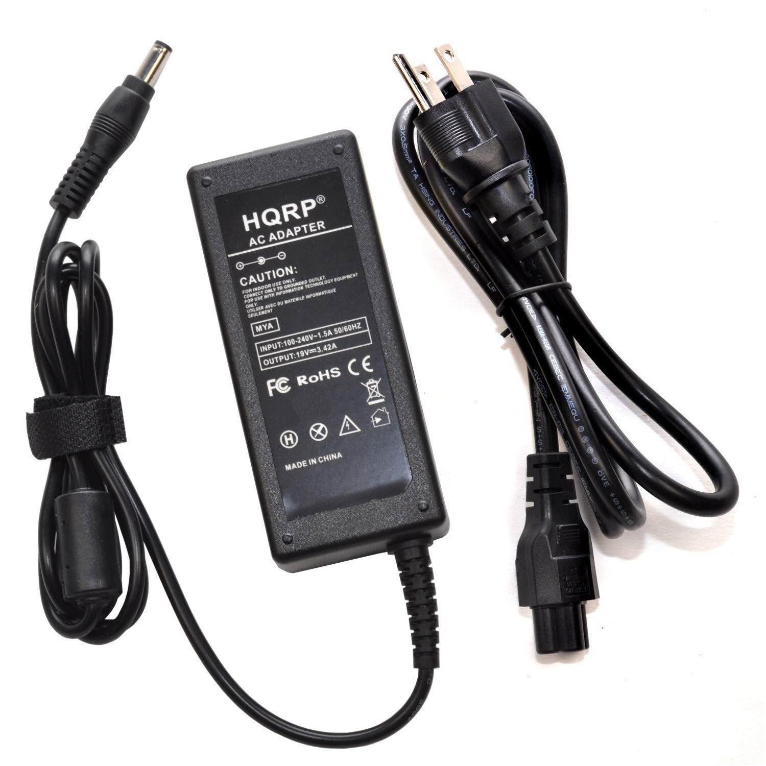 Hqrp Ac Adapter Compatible With Harman Kardon Onyx Wireless Speaker, Studio 7 6 5 4 3 2 1, Studio 1, Studio 2, Studio 3, Studio 4, Studio 5, Studio 6, Studio 7 System Power Supply Cord Adaptor
