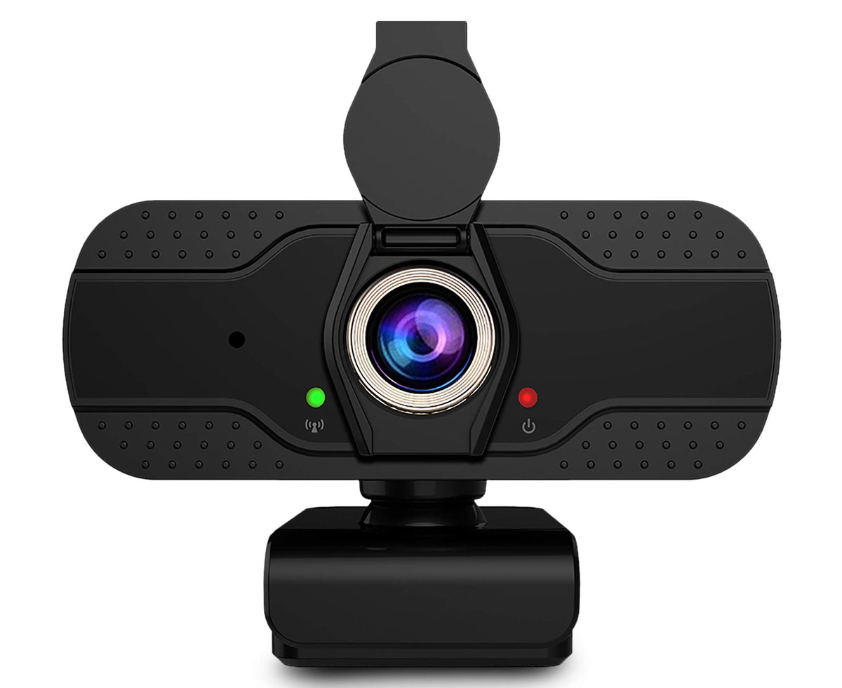 Urban Factory Webee USB Webcam Full HD 1080P with Autofocus