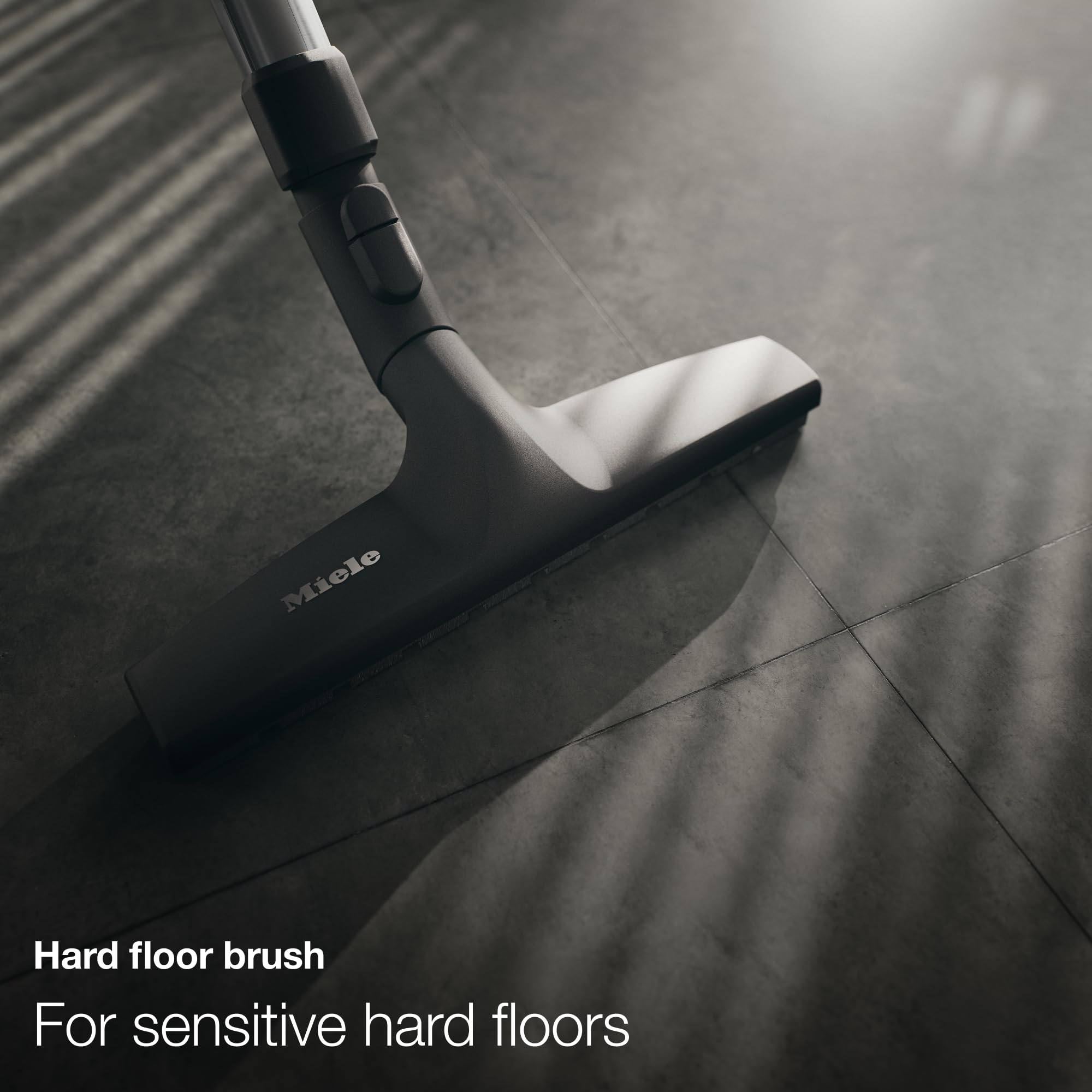 Miele Complete C2 Hardfloor Bagged Canister Vacuum Cleaner With High Suction Power, Designed For Special Care Of Hard Floors And