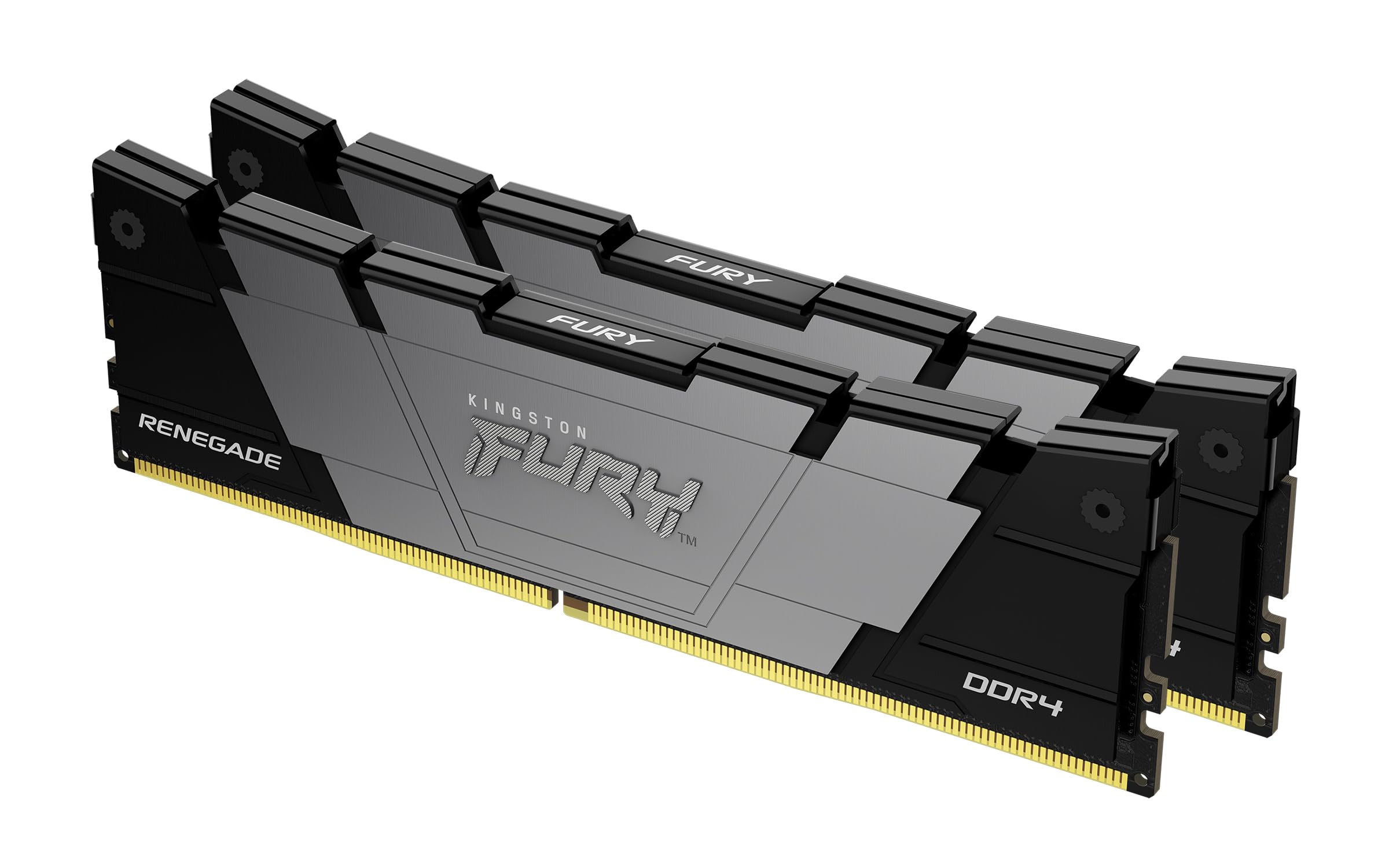 16G 4800Mts Ddr4 Cl19 K2 Blk