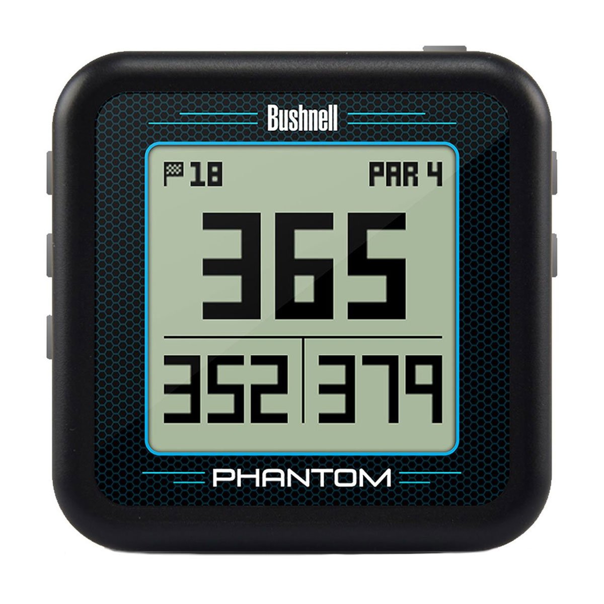 Bushnell Phantom Golf Gps, Black