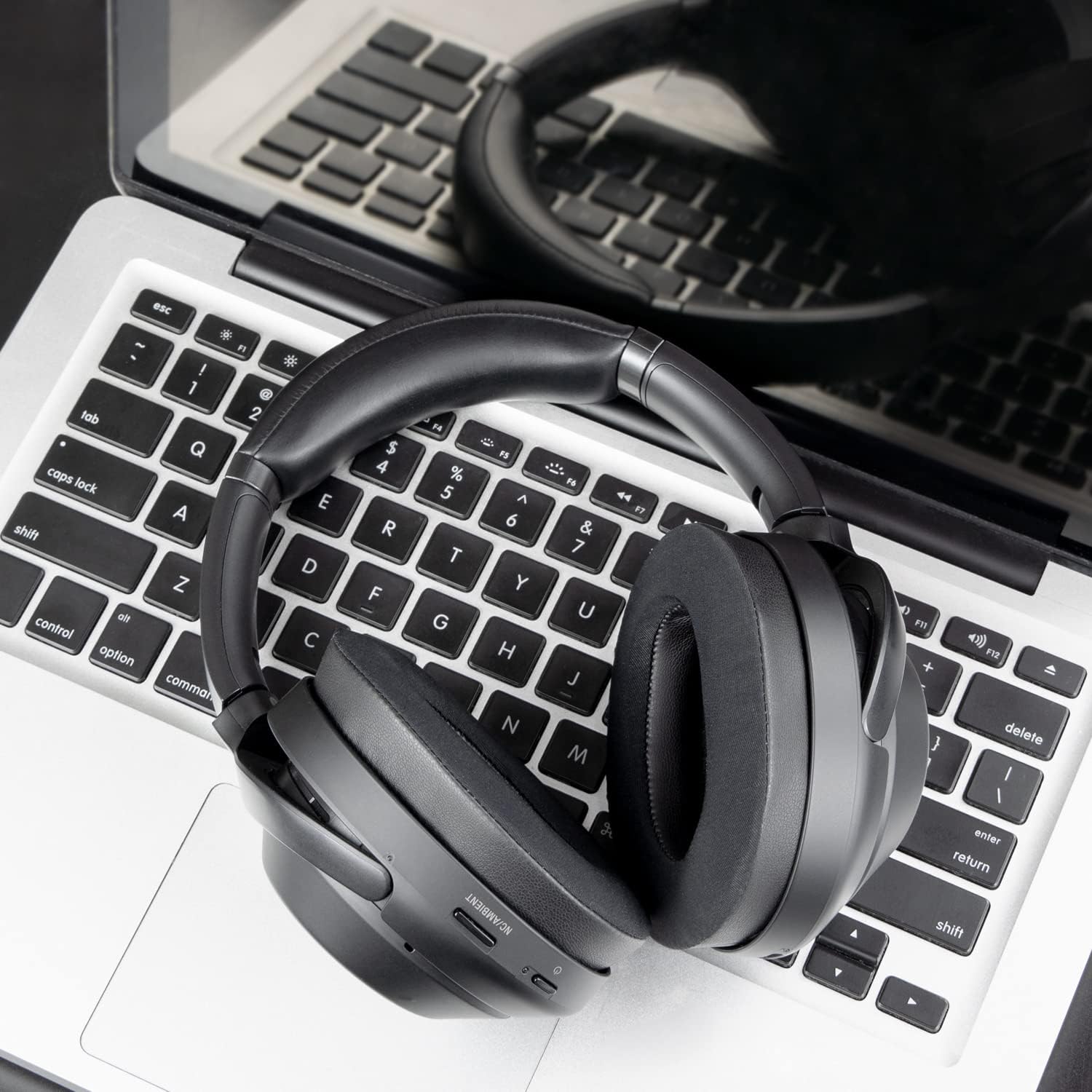 CS Upgraded Replacement Ear Pad Cushions for Sony WH-1000XM3 Headphones | Cooling Gel