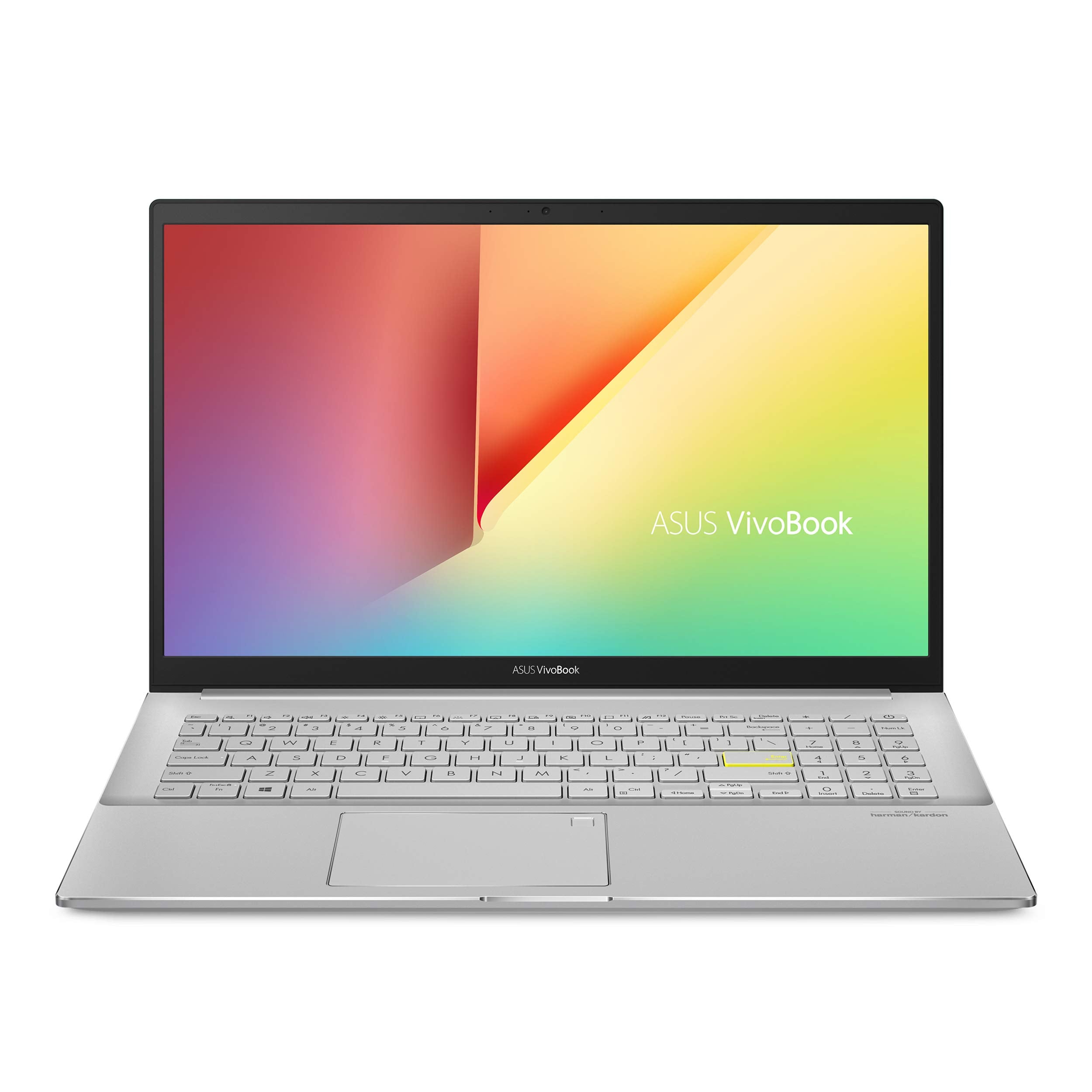 Asus Vivobook S15 S533 Thin And Light Laptop, 15.6    Fhd Display, Intel Core I7 1165G7 Cpu, 16Gb Ddr4 Ram, 512Gb Pcie Ssd, Wi F
