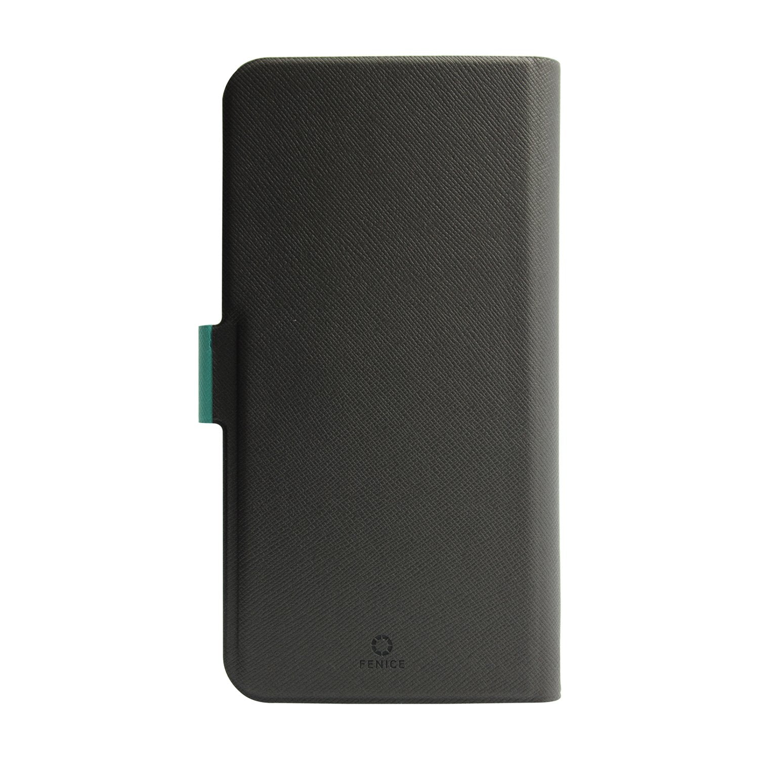 Fenice Universal Diario Large Case For Smartphones   Retail Packaging   Grey