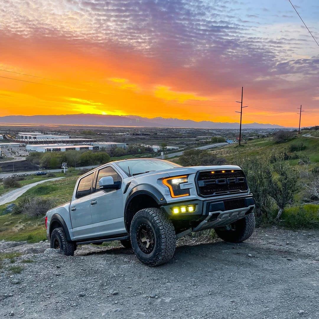 Ksaauto Antenna For Ford F150 2009 2024, 8 Inches Ford Truck Antenna, Ford F 150 Car Radio Fm/Am Reception, Truck Ford F150 Ante