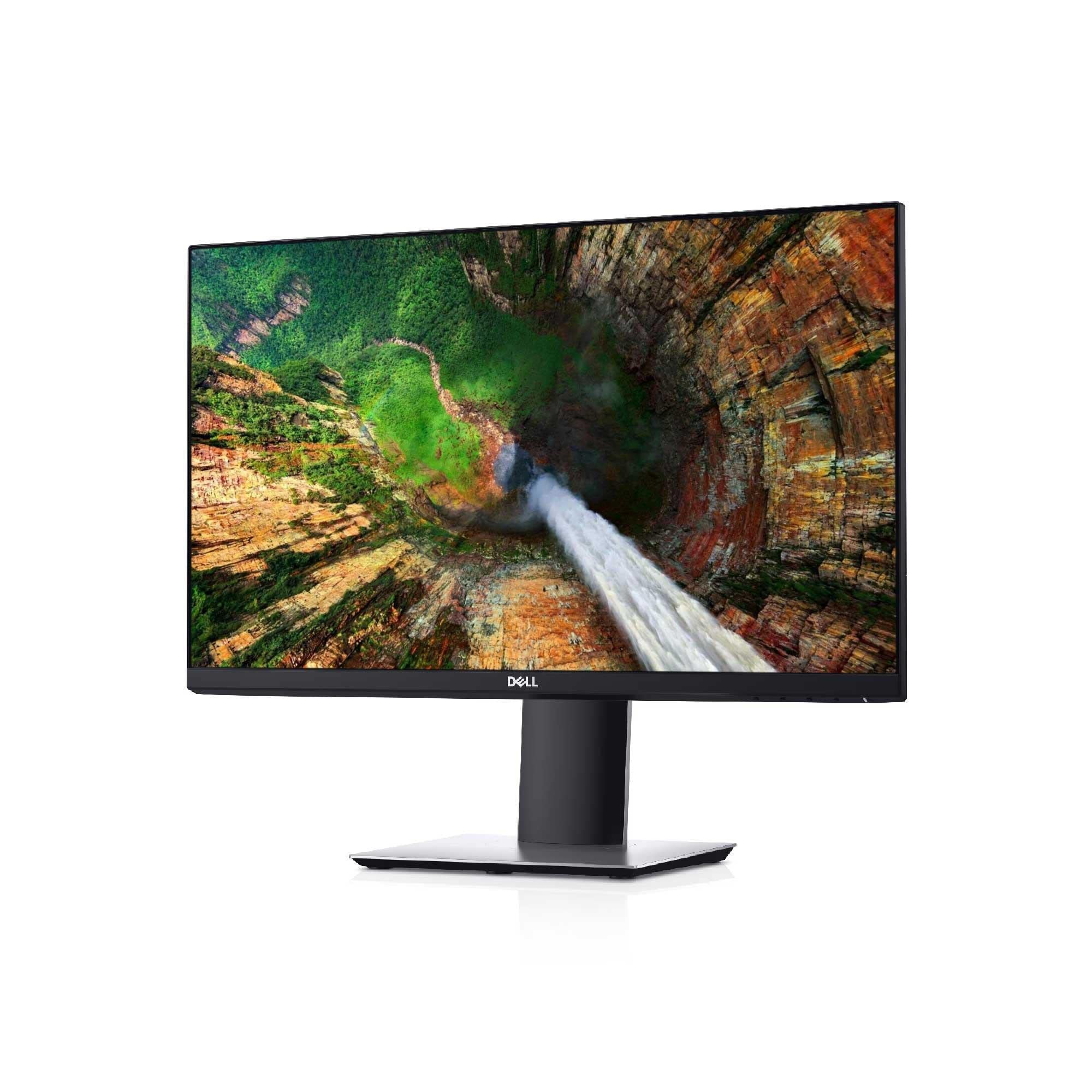 Dell P Series 23 Inch Screen Led Lit Monitor (P2319H),Black