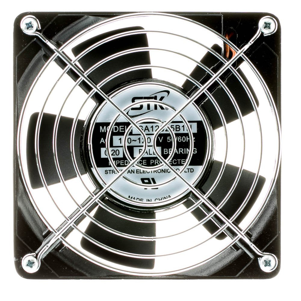 Connect-Tek Kendall Howard Fan Assembly Kit - Rack fan kit