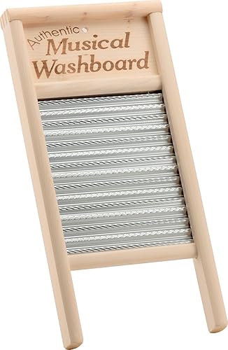 First Note Fn75 Musical Washboard
