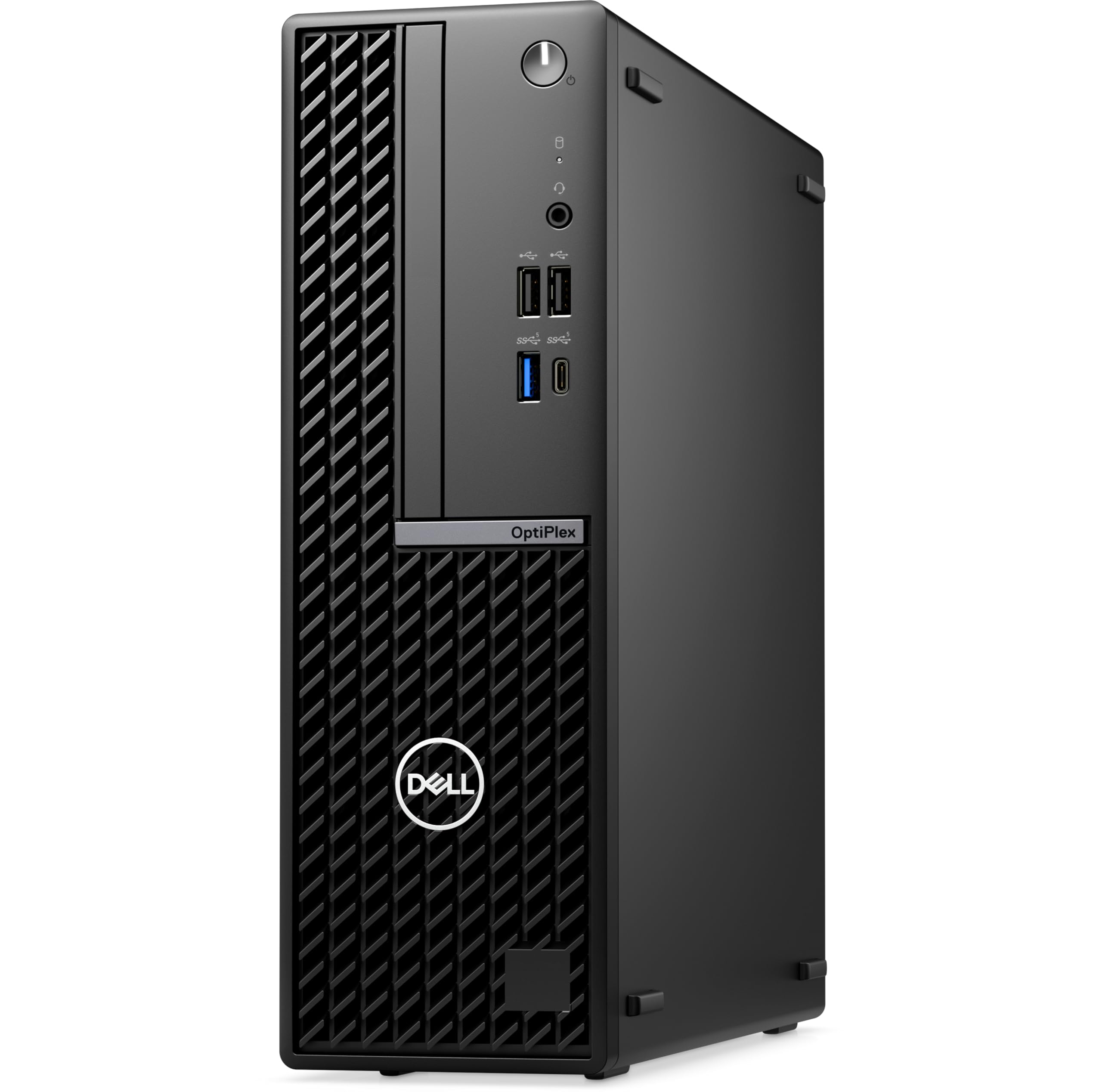 Dell Optiplex 7000 7020 Desktop Computer - Intel Core I5 14Th Gen I5-14500 - 16 Gb - 256 Gb Ssd - Small Form Factor - Black