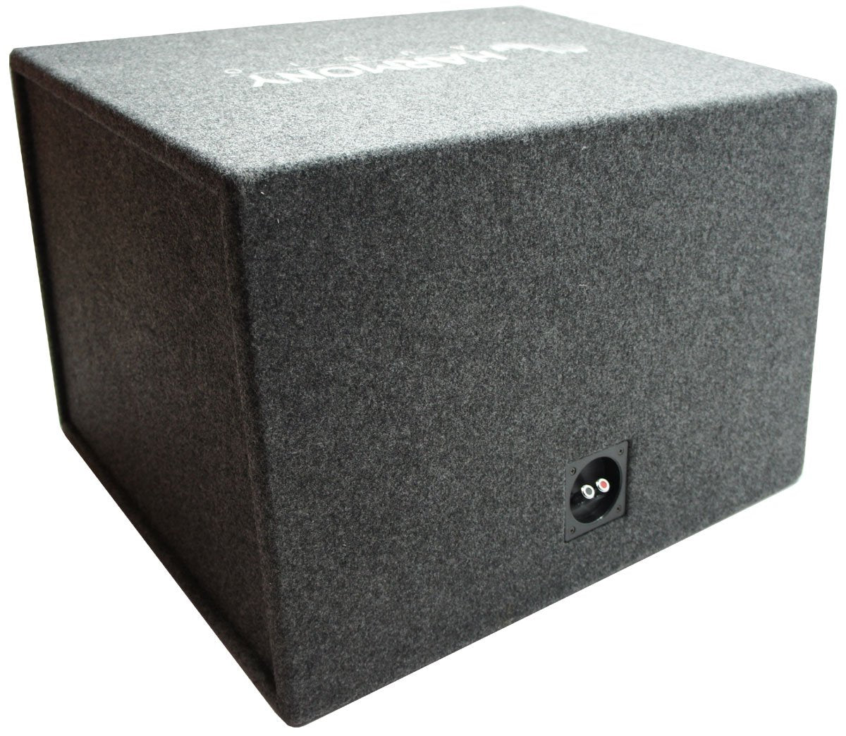 Harmony Audio Ha E115 Single 15 Empty Vented Port Sub Box Unloaded Enclosure New