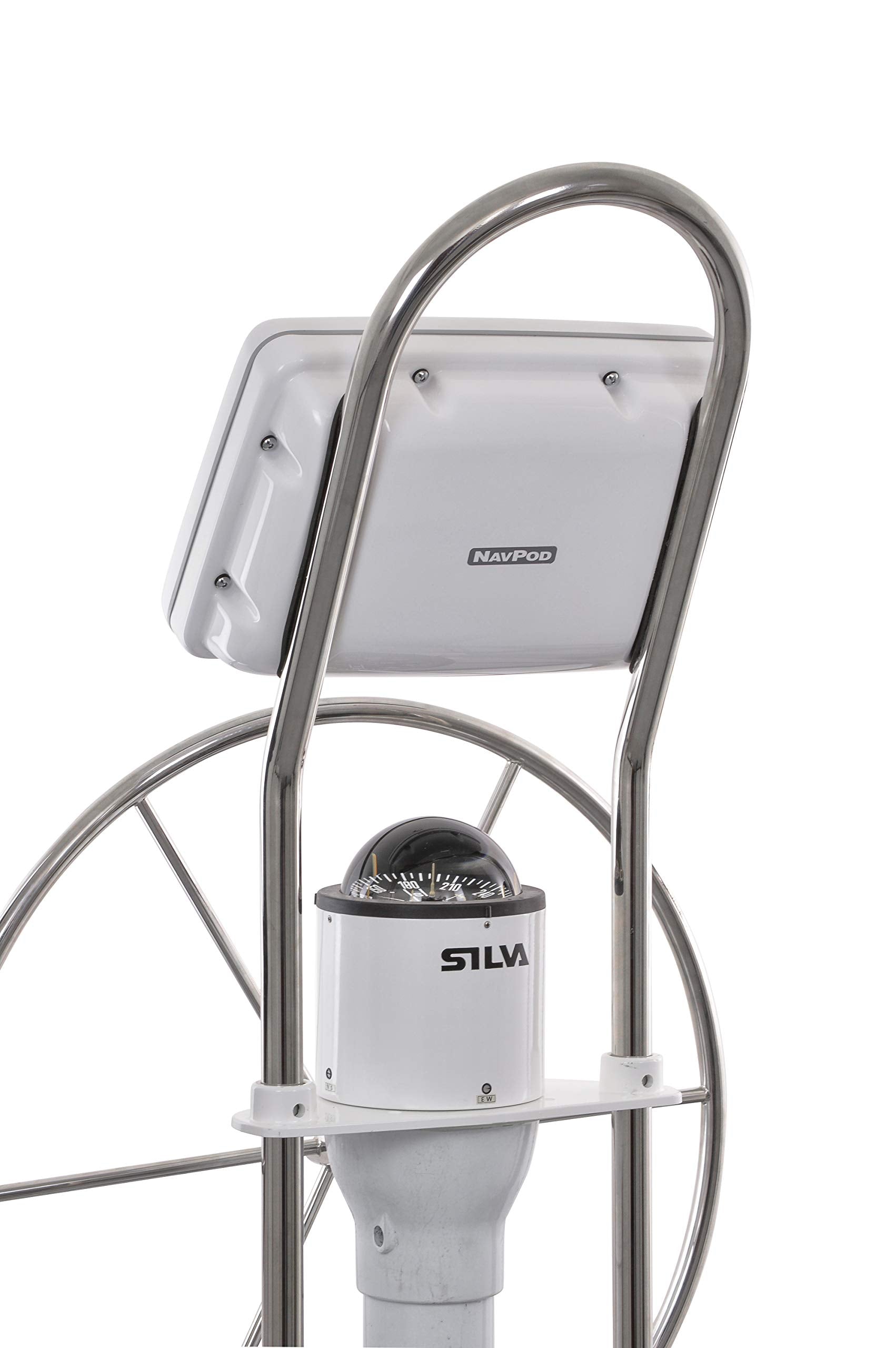 Navpod Gp2205 Sailpod Pre-Cut For Raymarine Es127/Es128 & Axiom Pro 12 For 12'' Wide Guard,WBEEAB0159OCEGO