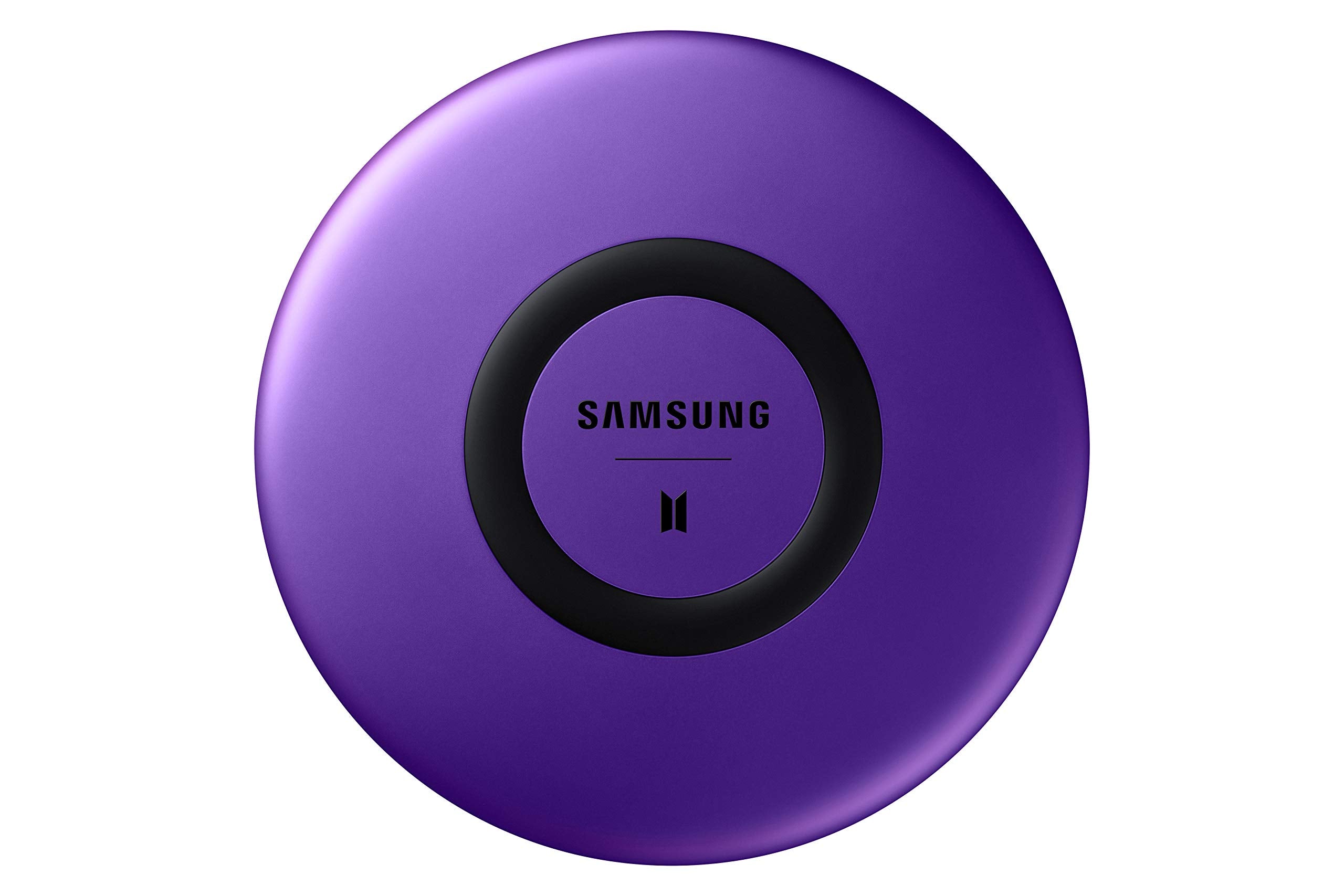 Samsung BTS Wireless Charger Pad Slim (Wall Charger not Included) (EP-P1100REEGUS)