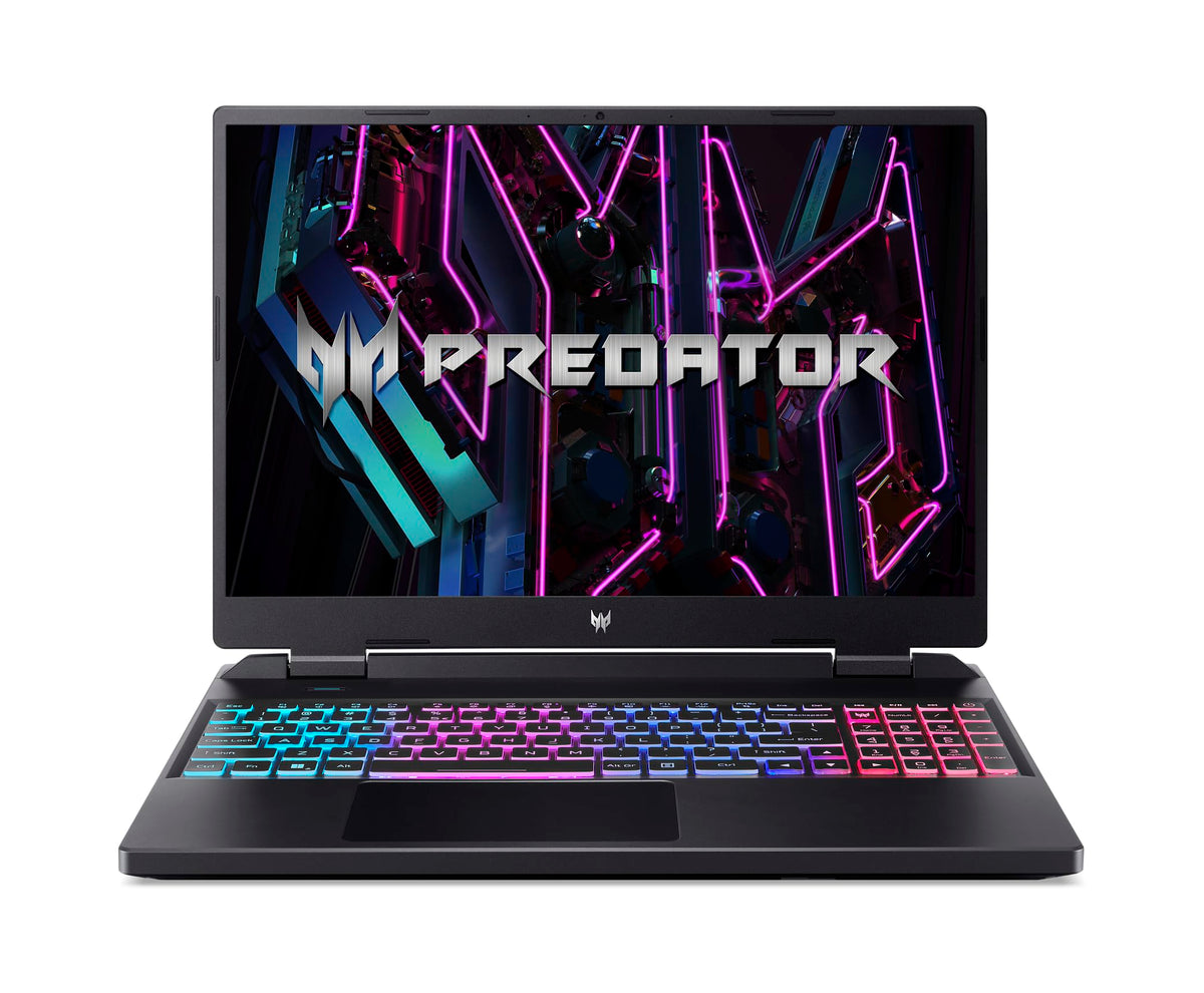 Acer Predator Helios Neo 16 Gaming Laptop | Intel Core I7 13650Hx | Nvidia Geforce Rtx 4060 | 16'' Wuxga 1920 X 1200 165Hz G Syn