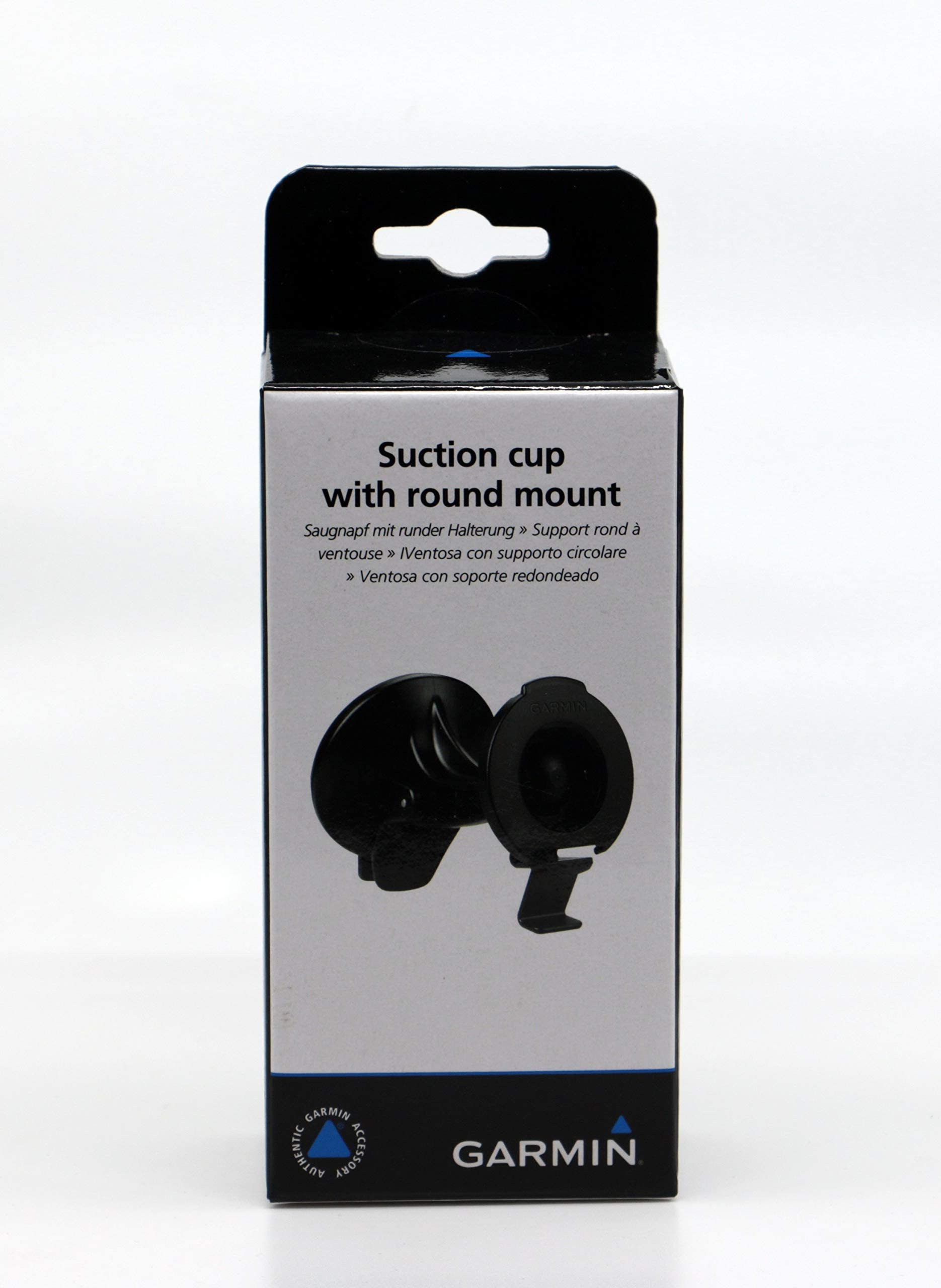 Garmin 4.3-Inch And 5-Inch Suction Cup With Mount