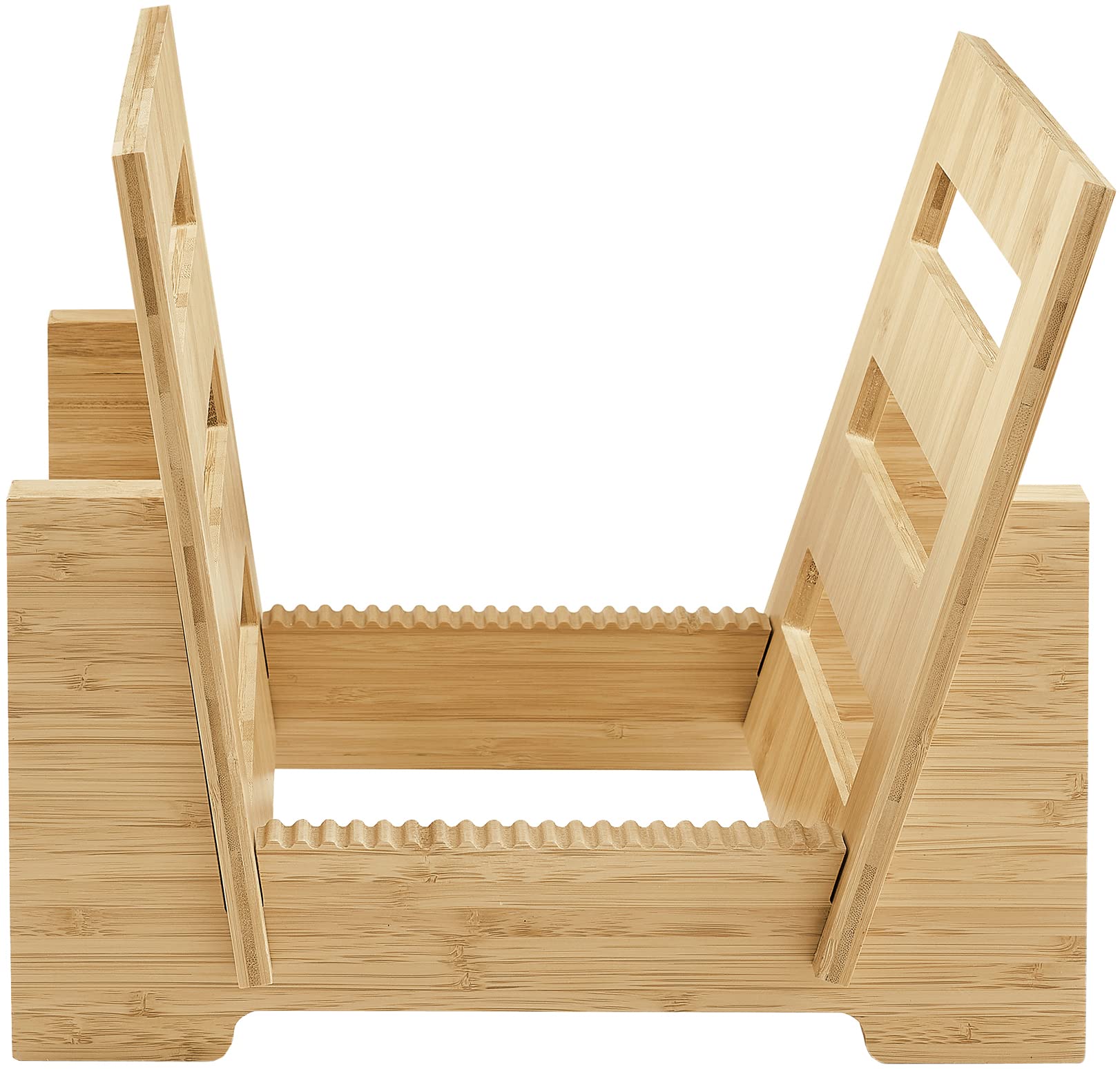 Crosley Ac1052A-Ba Record Storage Display Stand, Bamboo