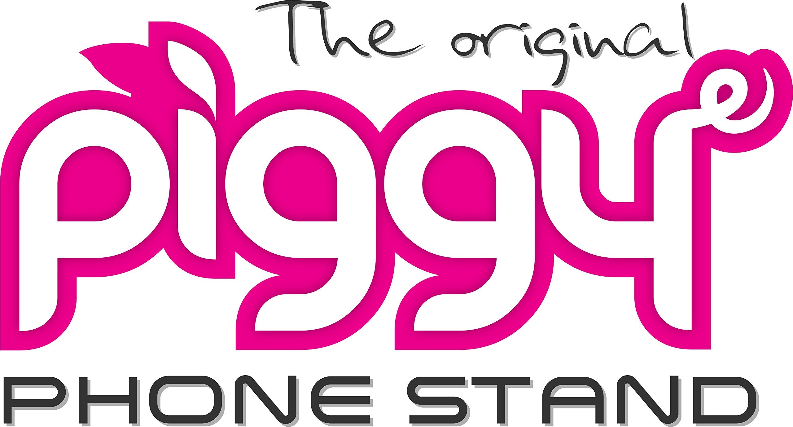 Killer Concepts 6 Pack   The Original Piggy Cell Phone Stand/Phone Grip/Cell Phone Accessory