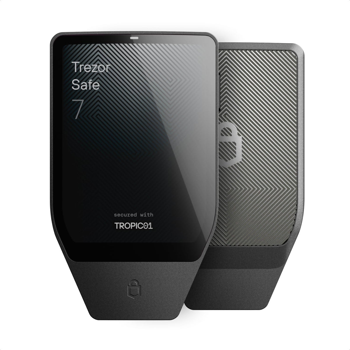 Trezor Safe 7 Hardware Wallet Charcoal Black – Electroeshop