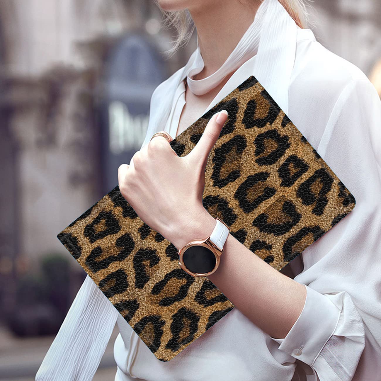 For Samsung Galaxy Tab A8 Case 10.5 Inch 2022 Model Sm X200/X205/X207 Tablet Case,Fuyocwe Pu Leather Smart Folio Stand Case Cove