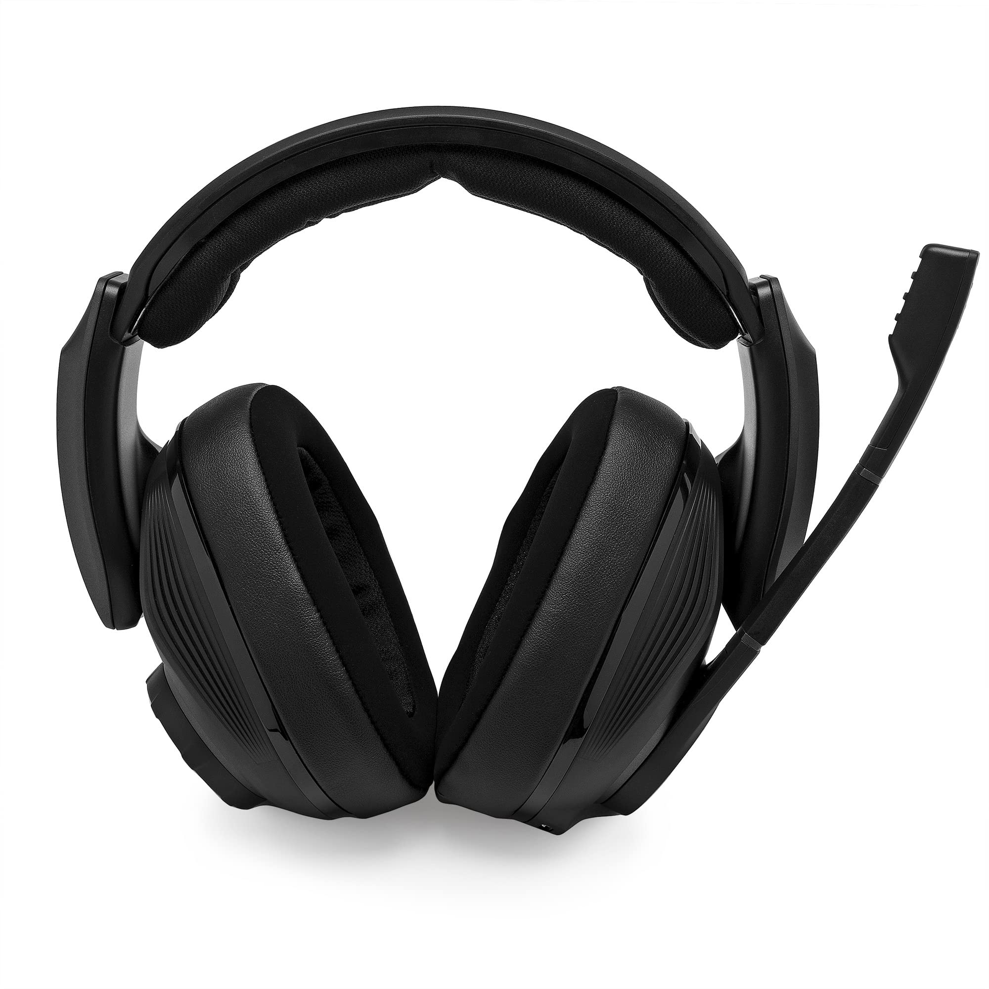 Epos I Sennheiser Gsp 670 Wireless Gaming Headset, 20 Hour Battery Life, Lag-Free, Noise-Cancelling Mic, Flip-To-Mute, Comfortab
