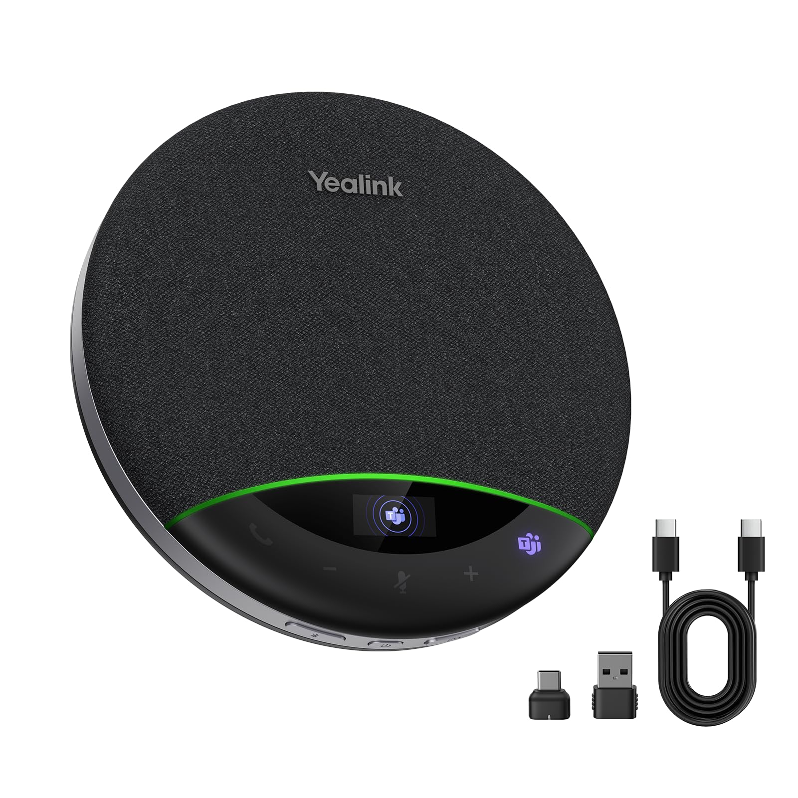 Yealink Speaker 1308173 SP96 with Dongle USBC A Retail