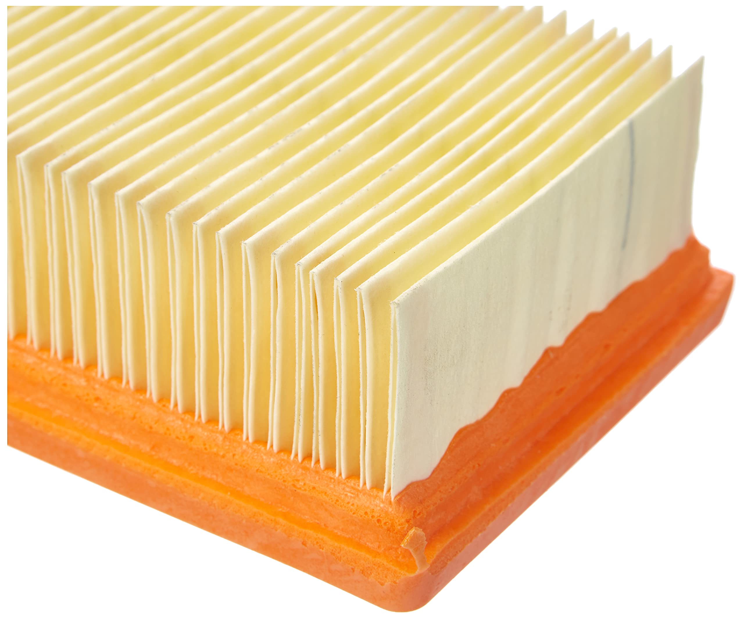 Krcher   Reusable Flat Pleated Filter For Karcher Wet Dry Vacuum   For Karcher Wd 4, Wd 5/P And Wd 6 P S Wet Dry Vacuum Cleaners