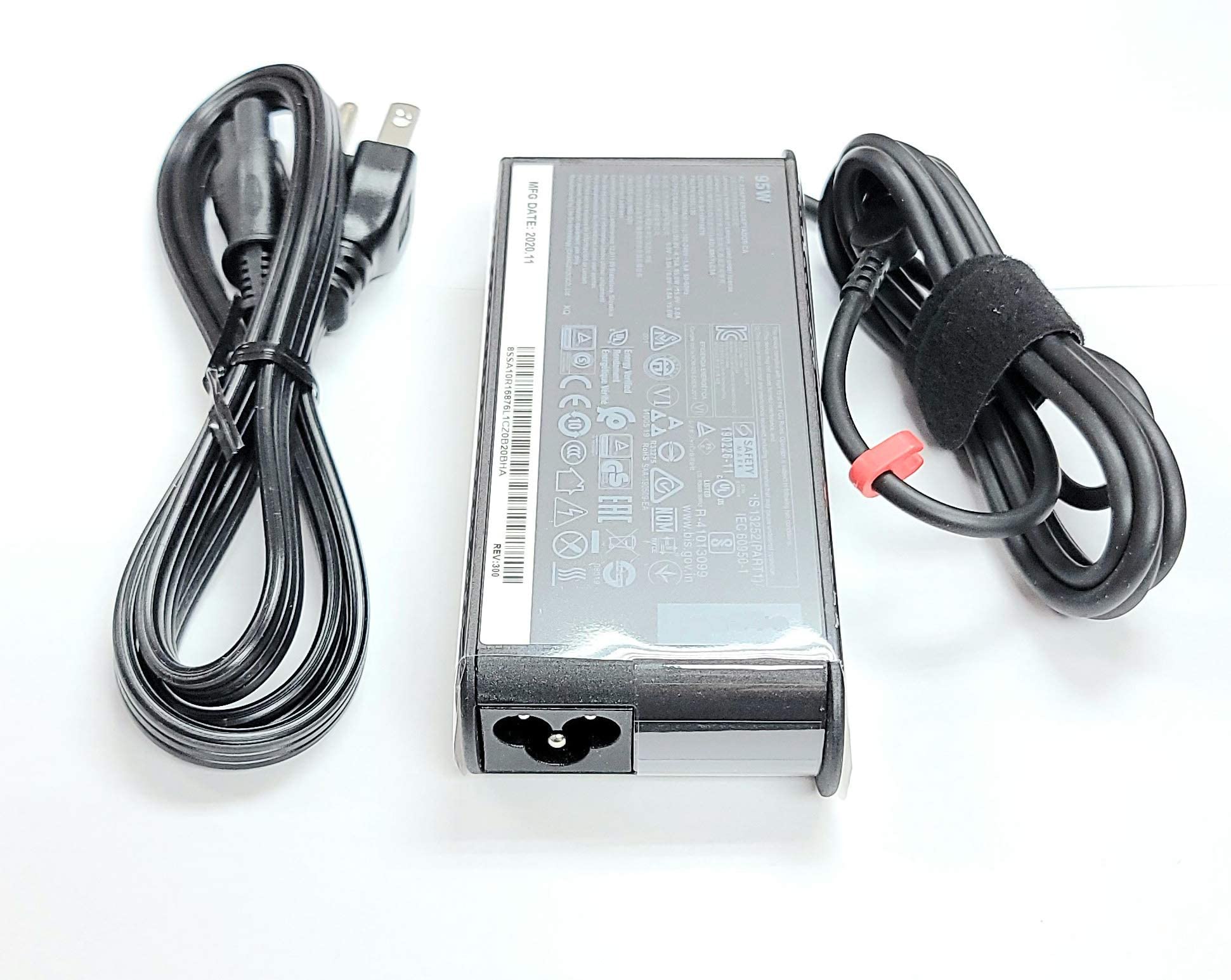 Replacement For Lenovo 95W Usb C Ac Adapter For P/N: Adlx95Ycc3A, Sa10R16878, 02Dl132, Adlx95Ylc2A, Gx20Z46240