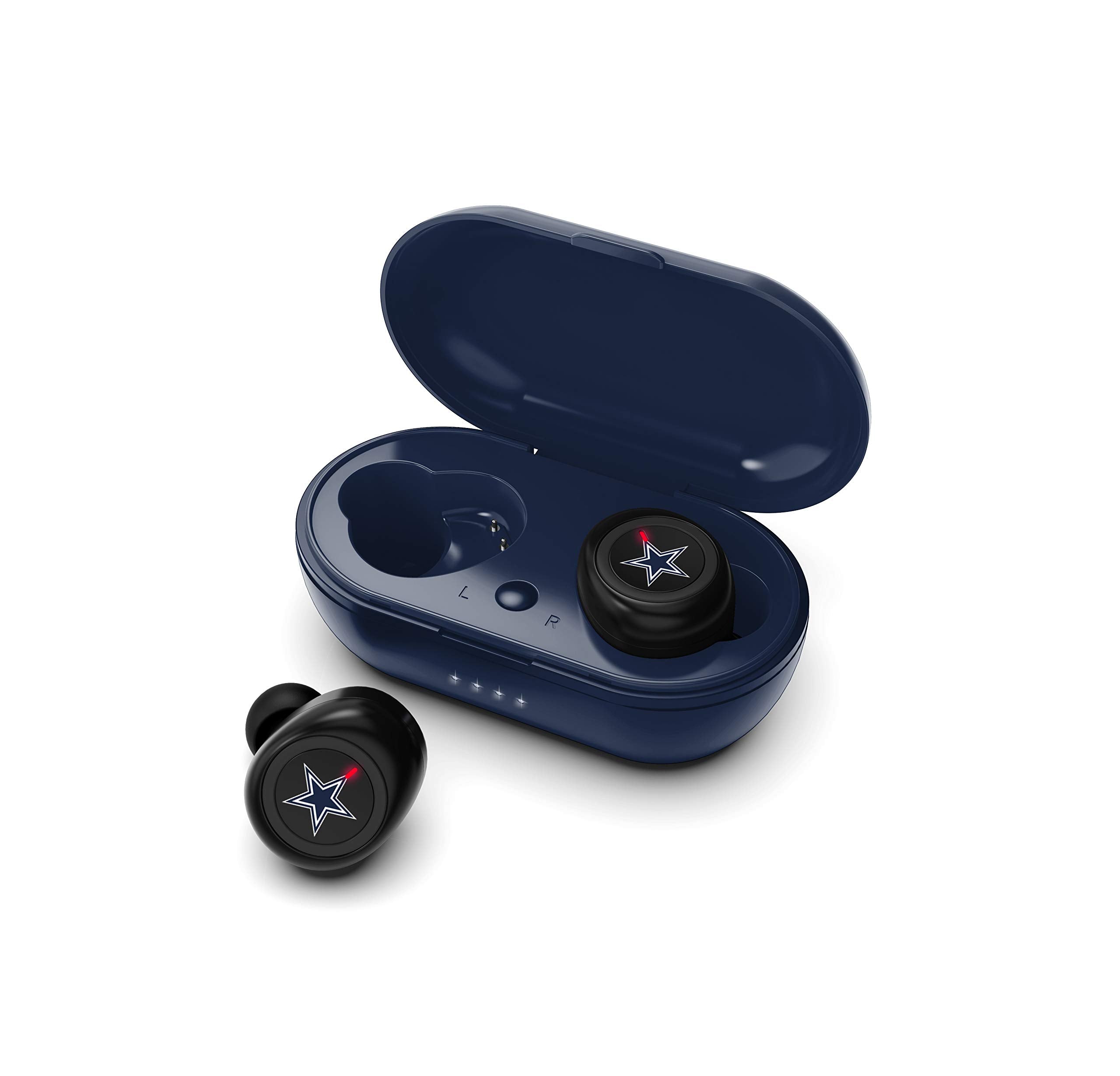 Soar Nfl True Wireless Earbuds, Dallas Cowboys