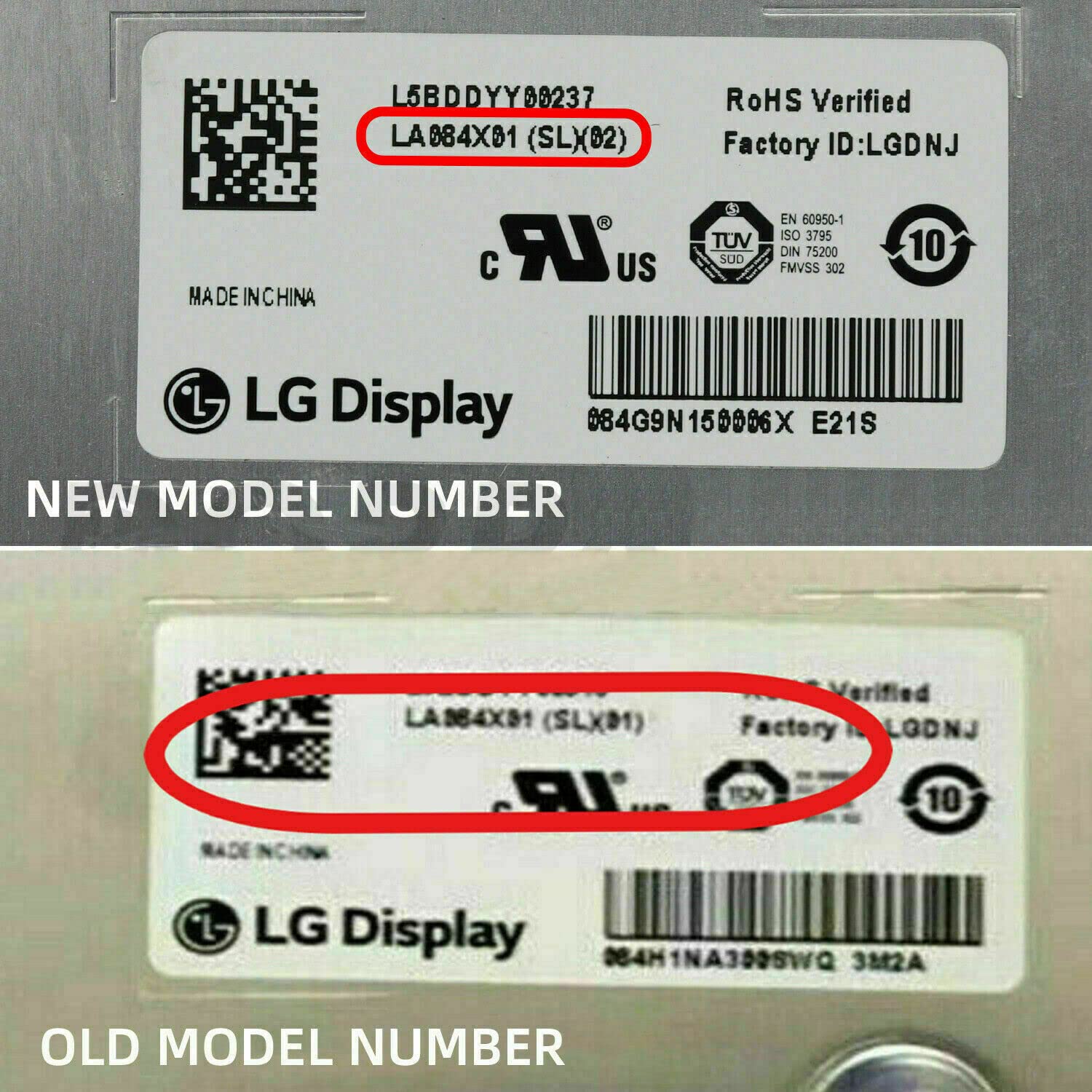 17 21 Replacement 8.4'' Uconnect 4C Uaq Lcd Monitor Touch Screen Radio Navigation