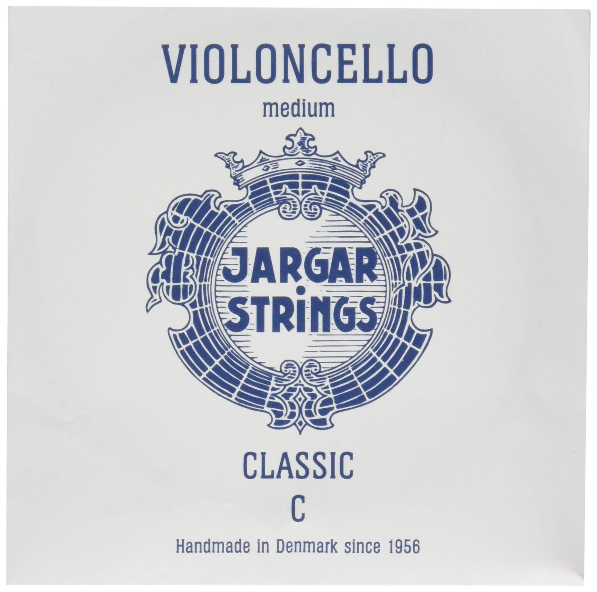 Jargar Ce Ccm Cello Classic C String Medium 1.71 Mm For Cello