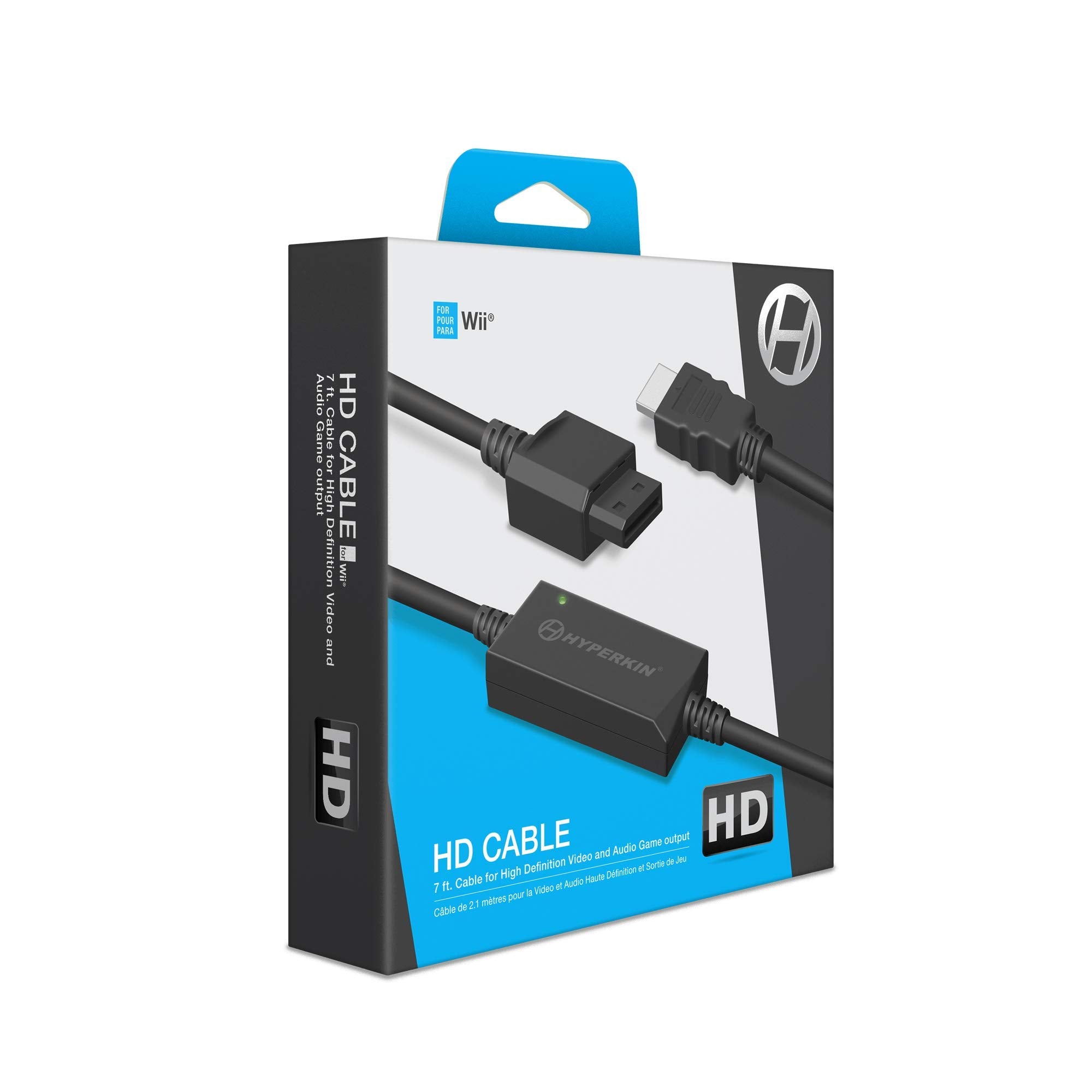Hyperkin Hd Cable For Wii