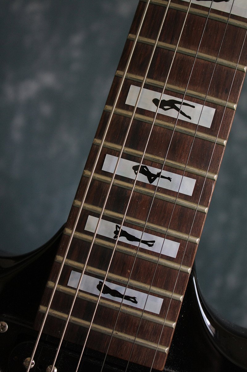 Inlaystickers Sticker/Decal (F-041Gb-Wt)