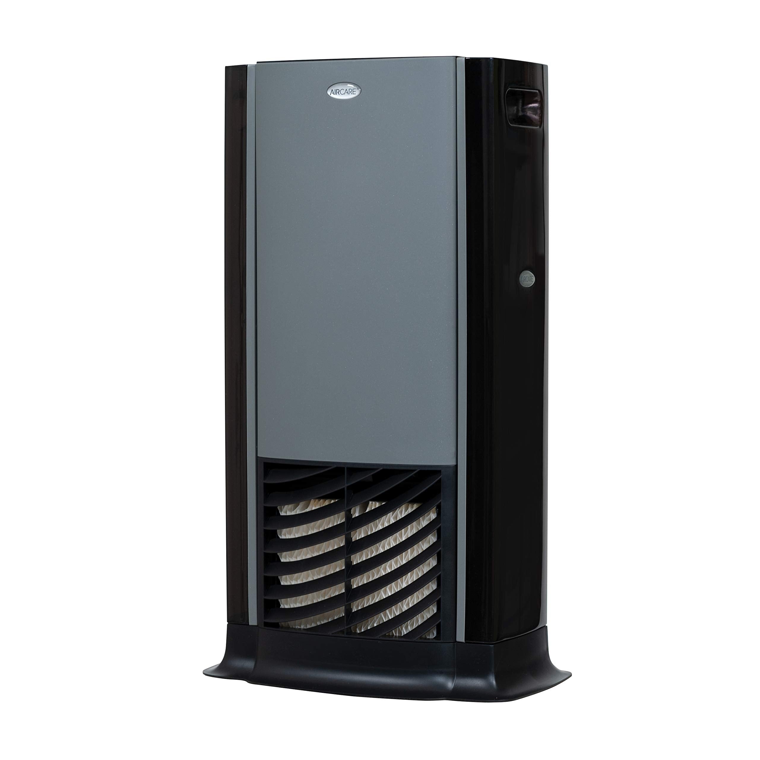 Aircare D Series Small Home/Large Room Humidifier (1,200 Sq Ft, Black)