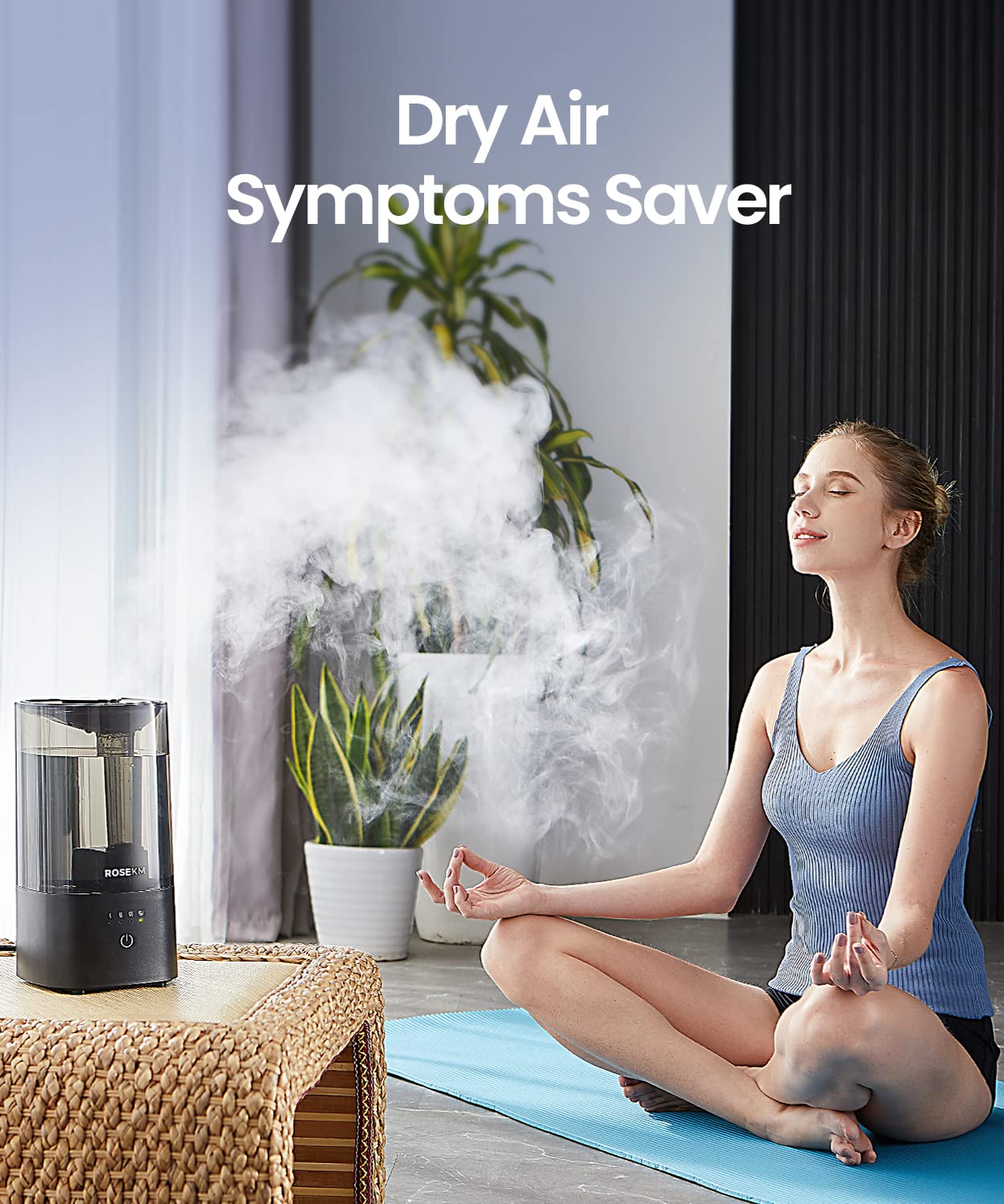 Rosekm Humidifier - Thumbnail 5