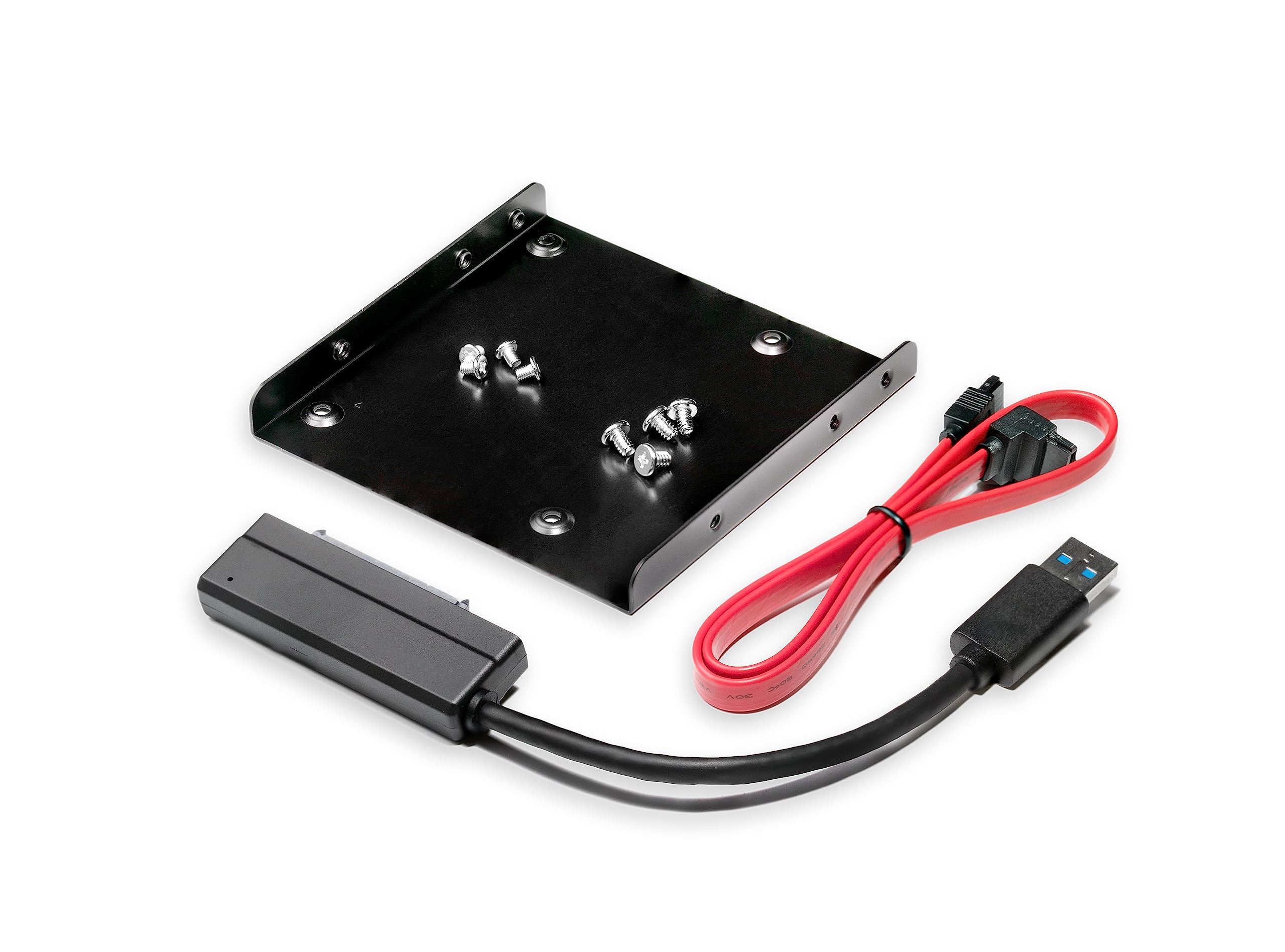 Crucial Ctssdinstallac Desktop Install Kit 2.5'' Ssd 1 Ddr2 400 Ctssdinstallac