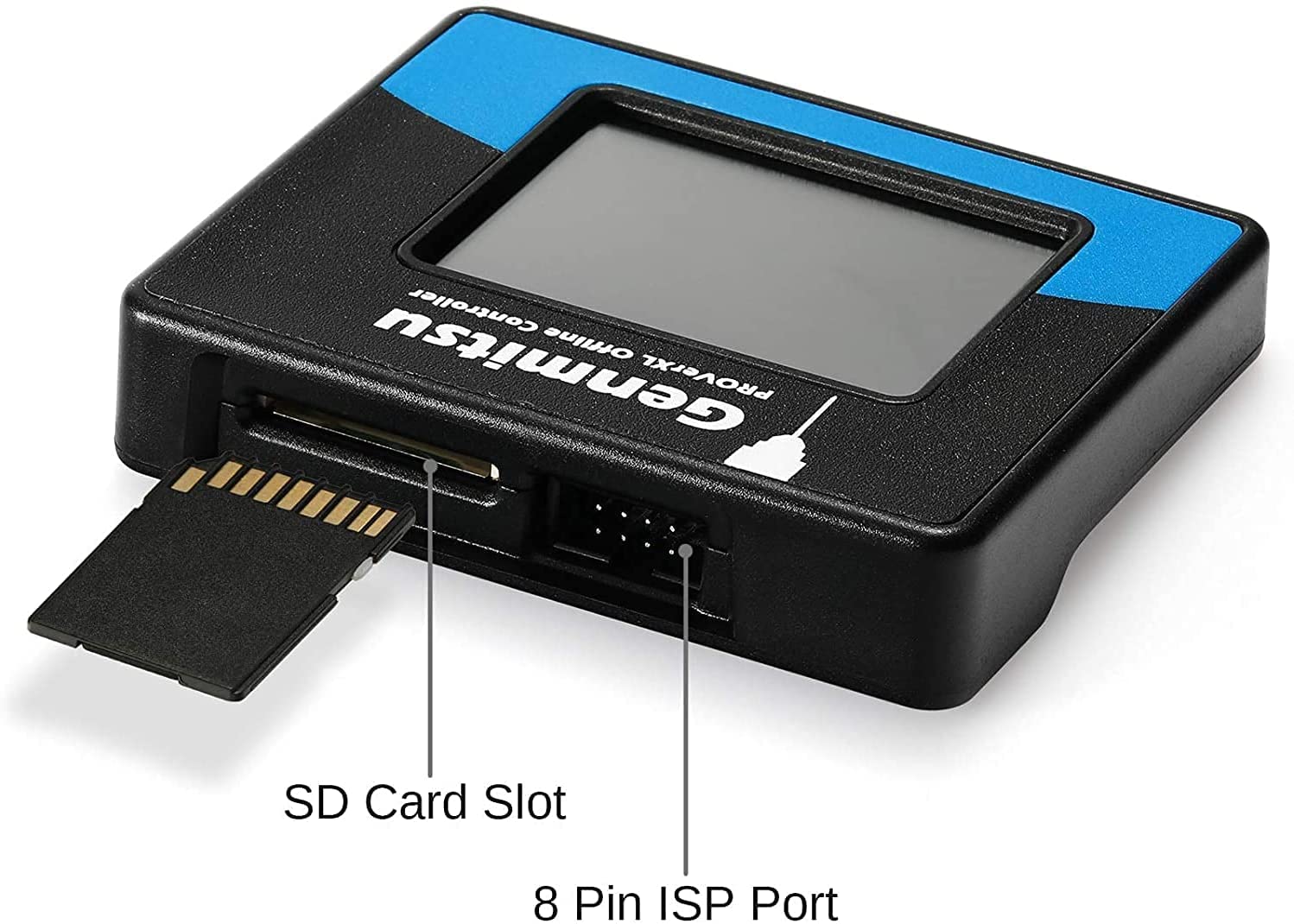 Genmitsu Cnc Router Offline Control Module With Lcd Touchscreen For Proverxl 4030, Proverxl 4030 V2 Cnc Machine
