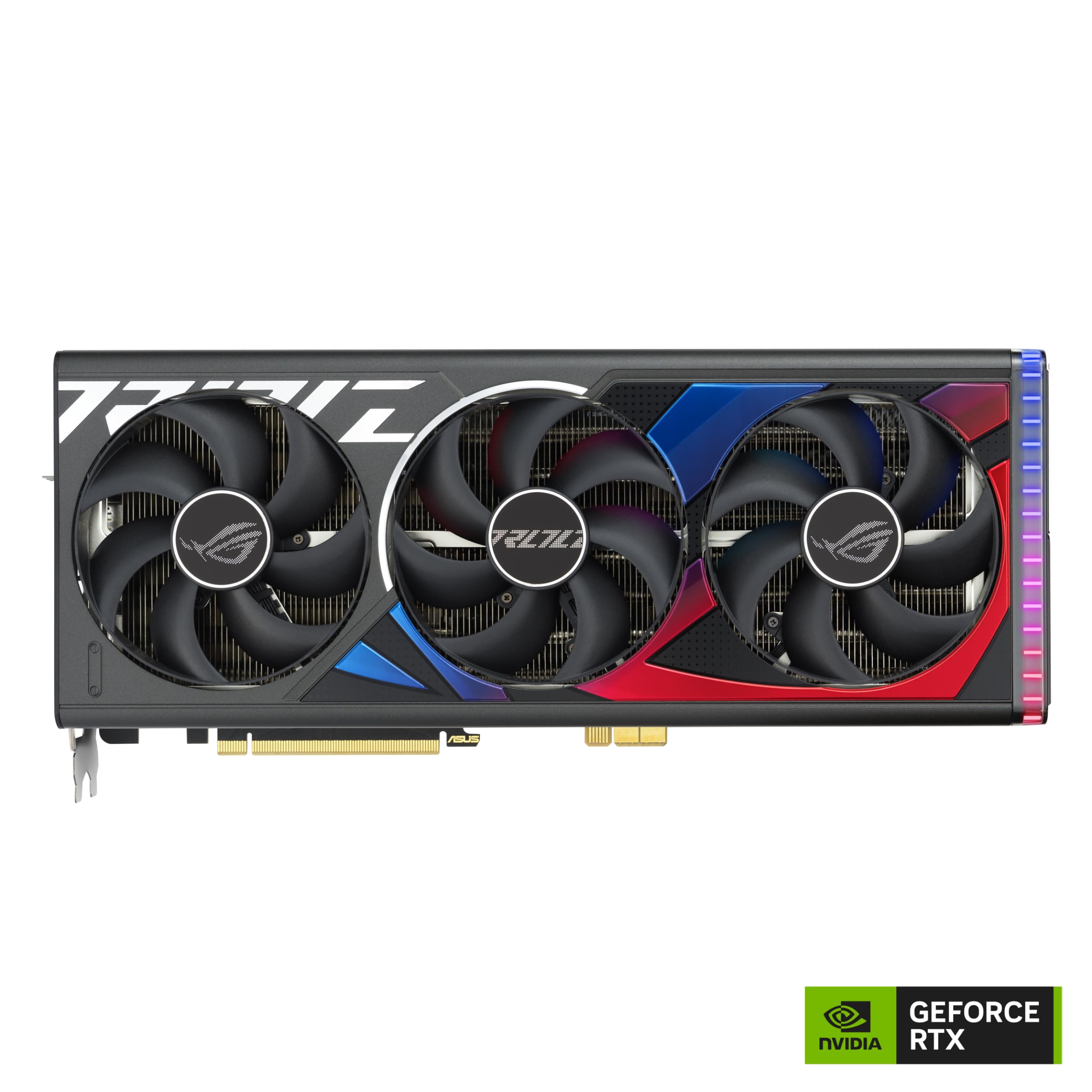 Asus Rog Strix Geforce Rtx 4090 Btf Oc Edition Gaming Graphics Card (Pcie 4.0, 24Gb Gddr6X, Exclusive To Btf Atx Motherboards